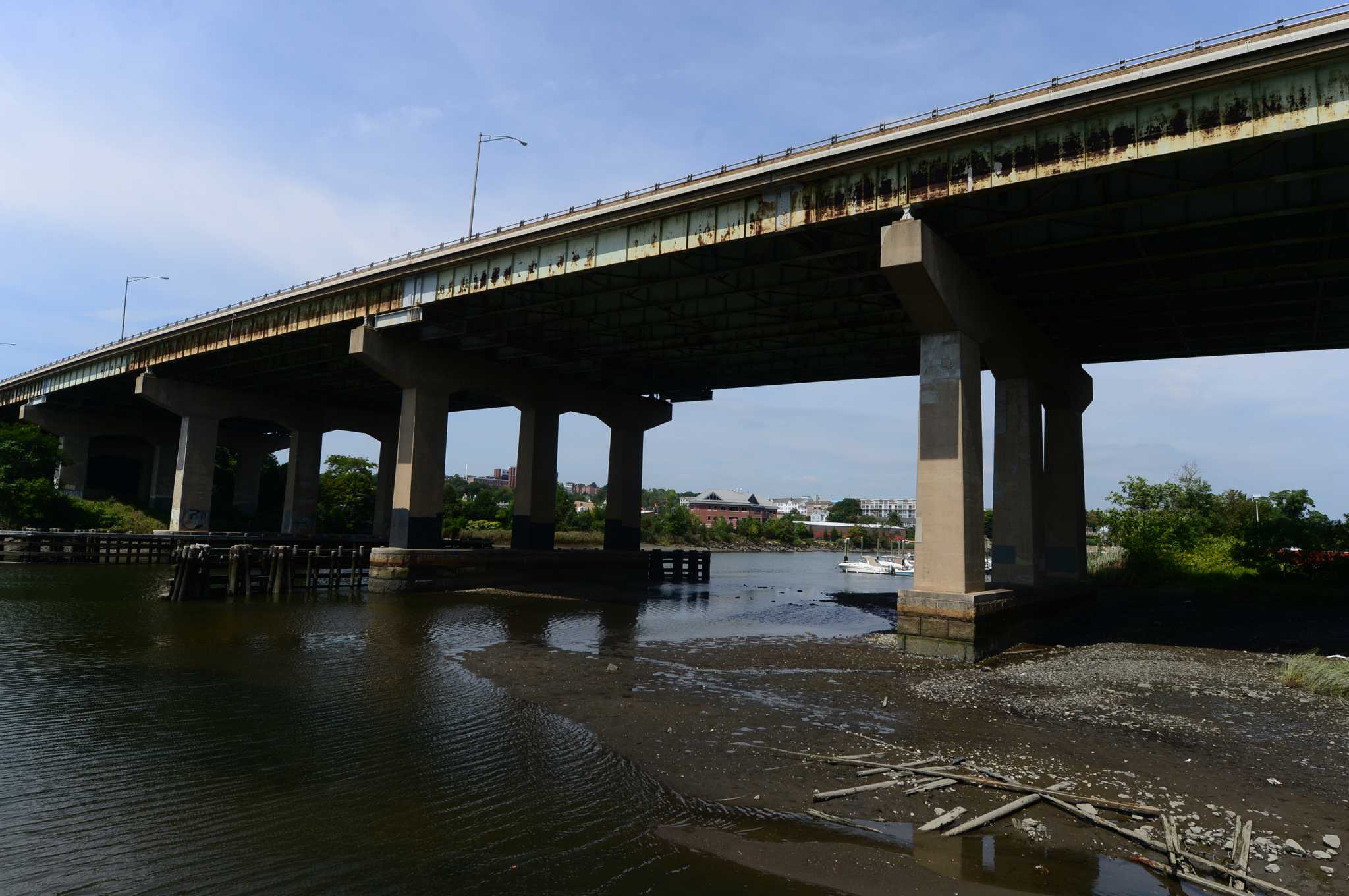 I-95 Runoff Concerns Norwalk Harbor Management Commission