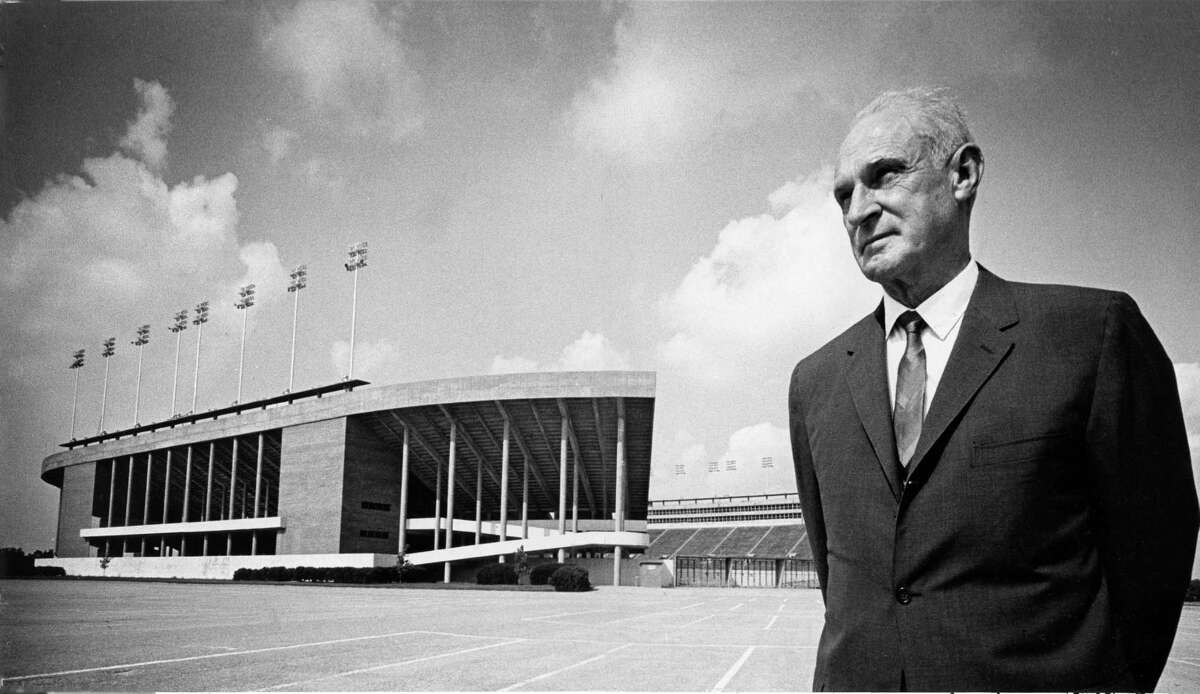 Before Houston pro sports, all eyes were on Rice