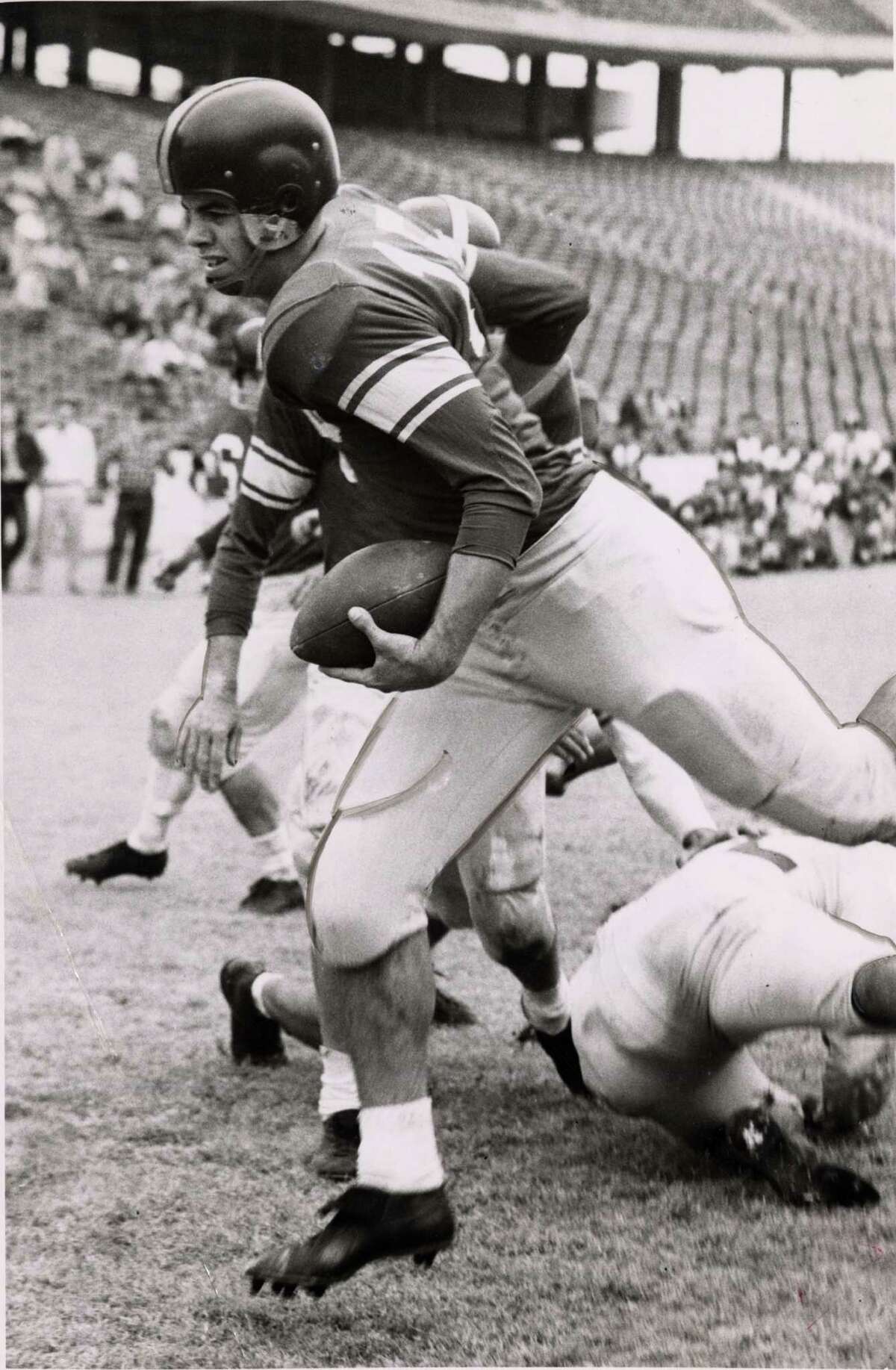 Before Houston pro sports, all eyes were on Rice