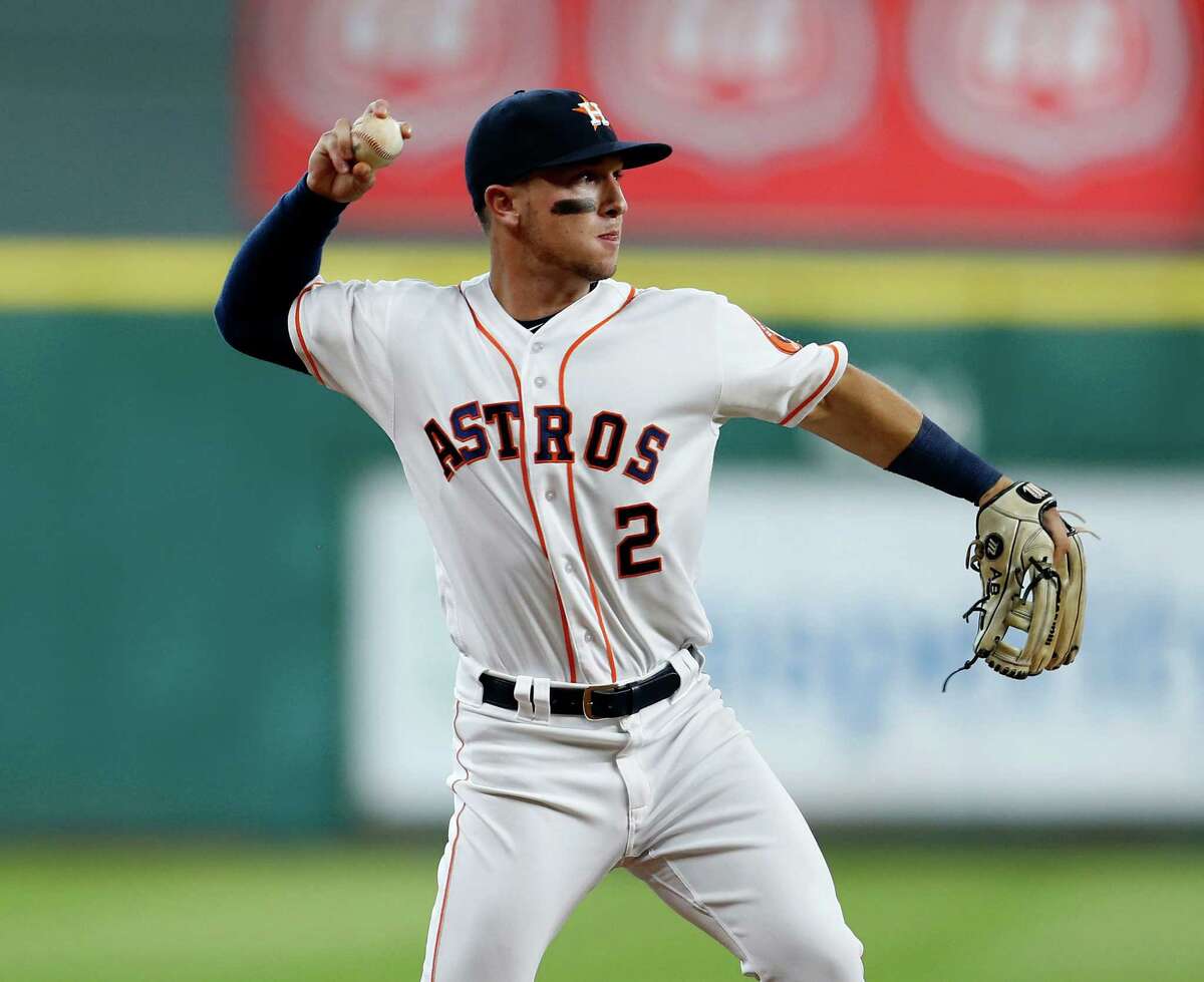Alex Bregman: What you should know about the Astros third-baseman
