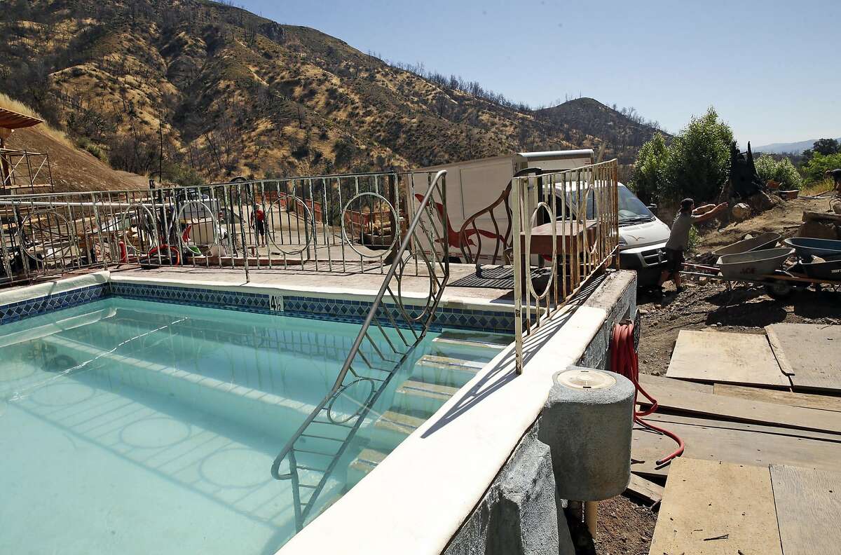 Clothing optional resort Harbin Hot Springs reopens its pools 3 years