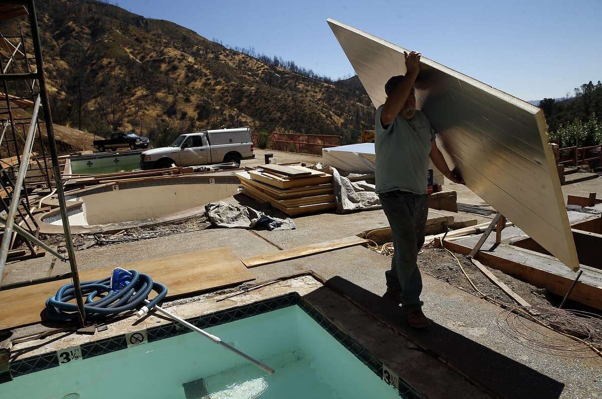 Clothing optional resort Harbin Hot Springs reopens its pools 3 years