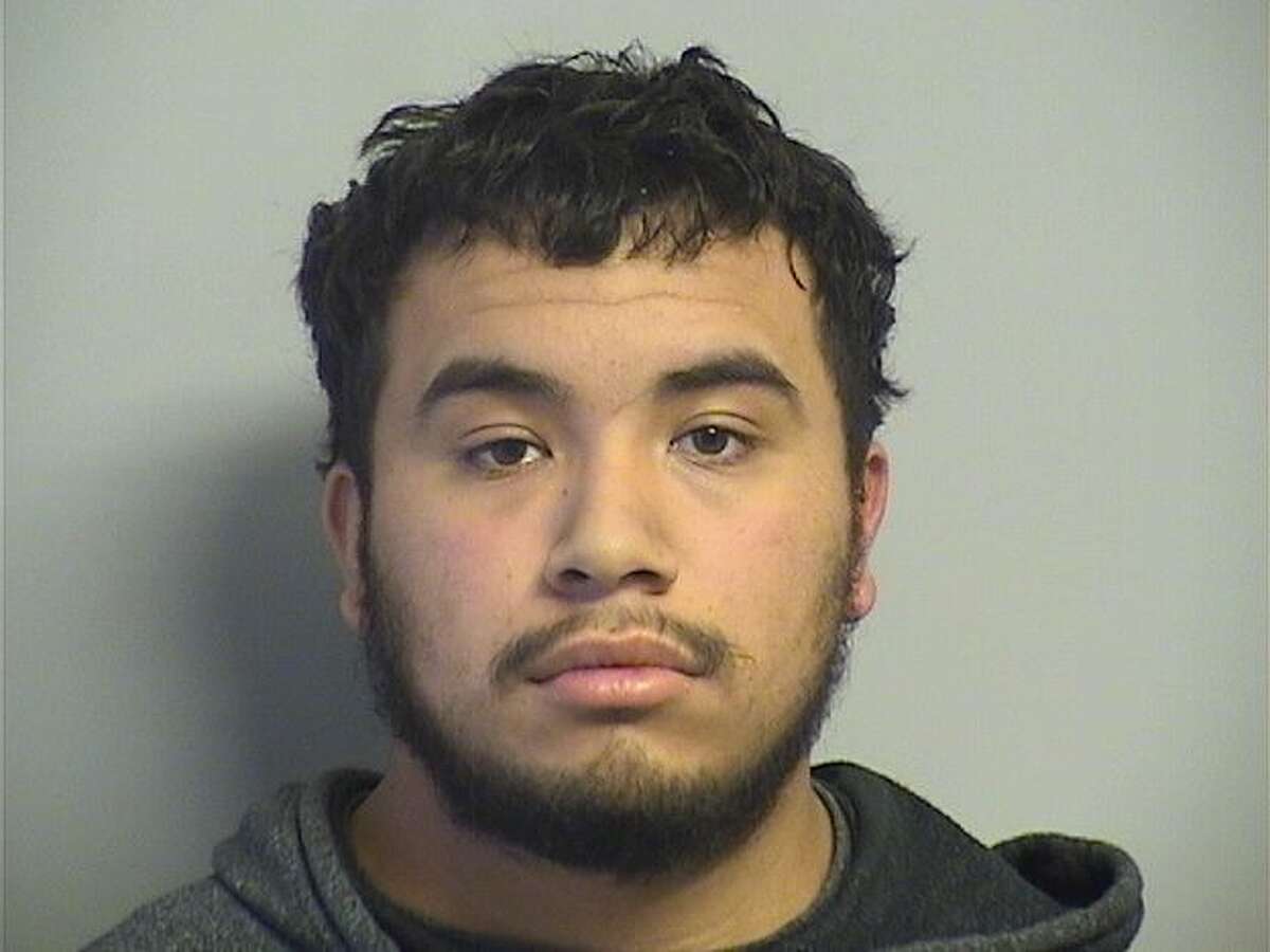 Eric Cavazos, 18, was arrested on a murder warrant in Tulsa after allegedly fleeing from San Antonio following a fatal shooting on Aug. 7, 2016.