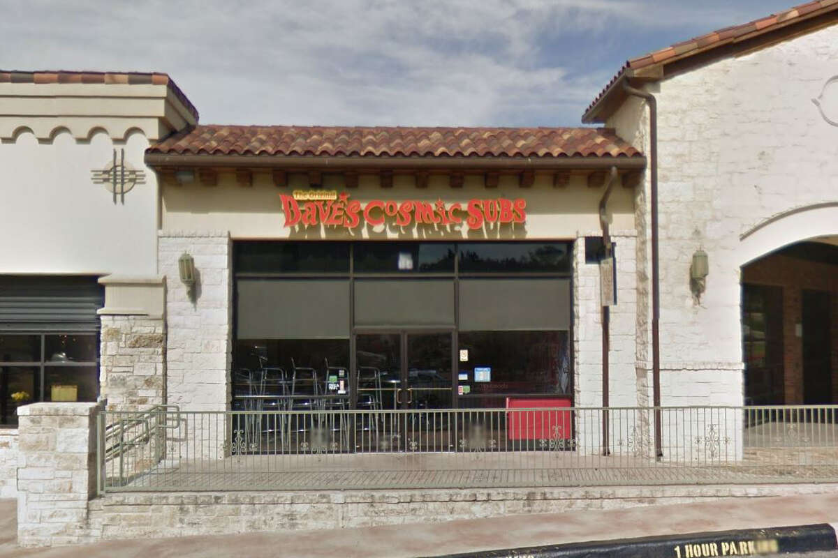 San Antonio restaurant inspections Sept. 2, 2016