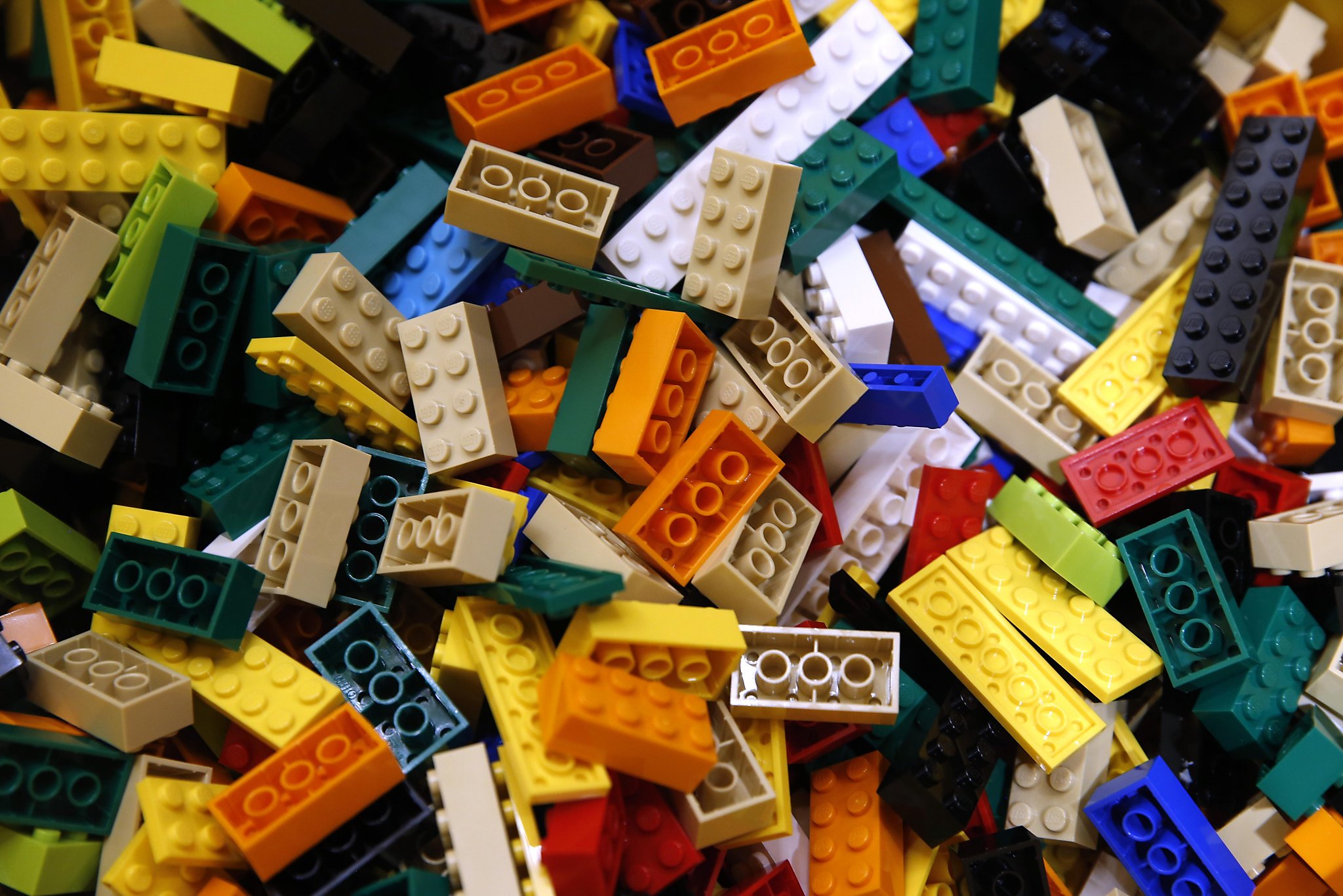 Lego Opens First Sf Store Sfgate