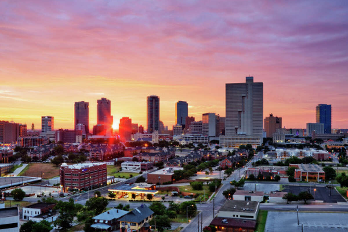 Core-Mark, the nation's second-largest convenience store distributor, moved its headquarters, which employs about 100, from San Francisco to Fort Worth, Texas, pictured here.