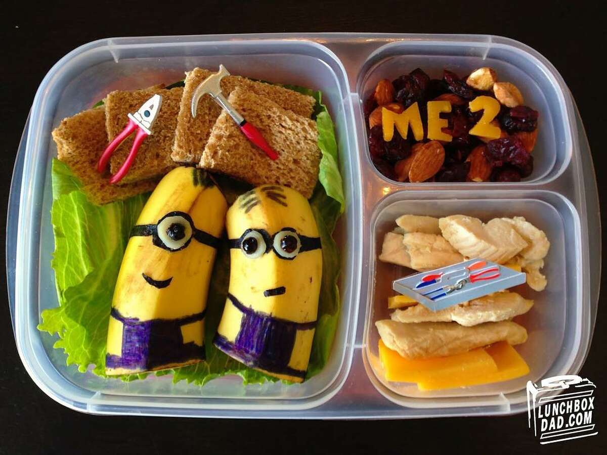 Lunchbox Dad: The Big Game Lunch