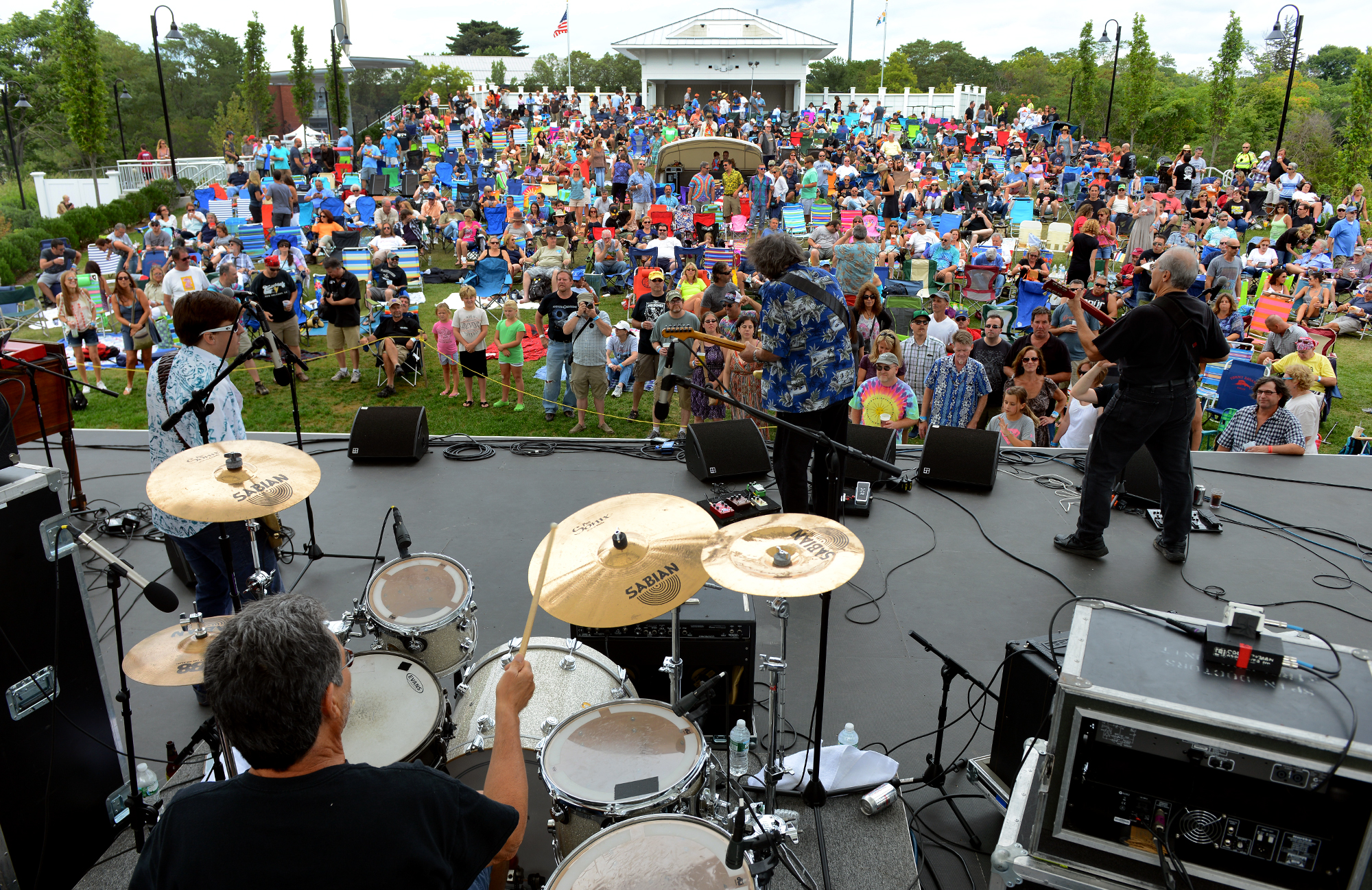 Westport’s Blues, Views and BBQ Festival returns 