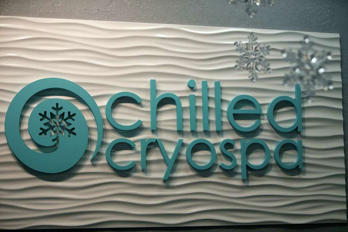 Chilled Cryospa