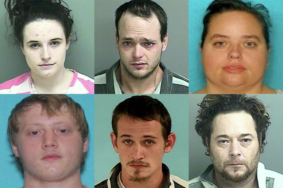 Fugitives sought by Montgomery County Crime Stoppers (Aug. 26)
