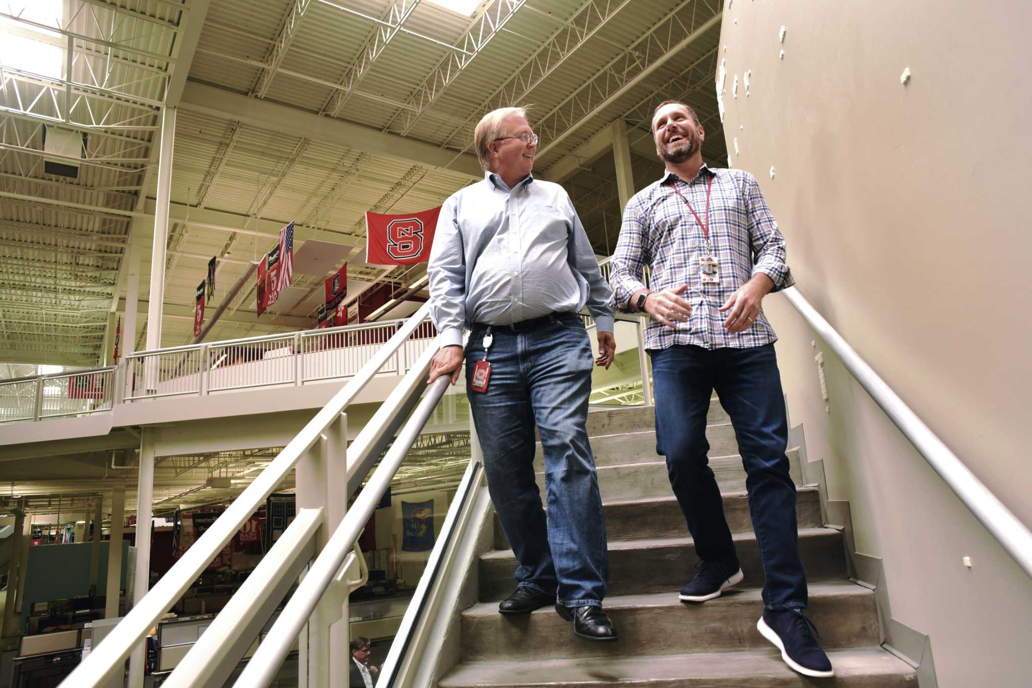 Former Rackspace CEO heads to Chicago