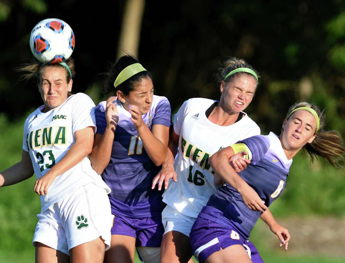 Siena women's soccer shuts out UAlbany