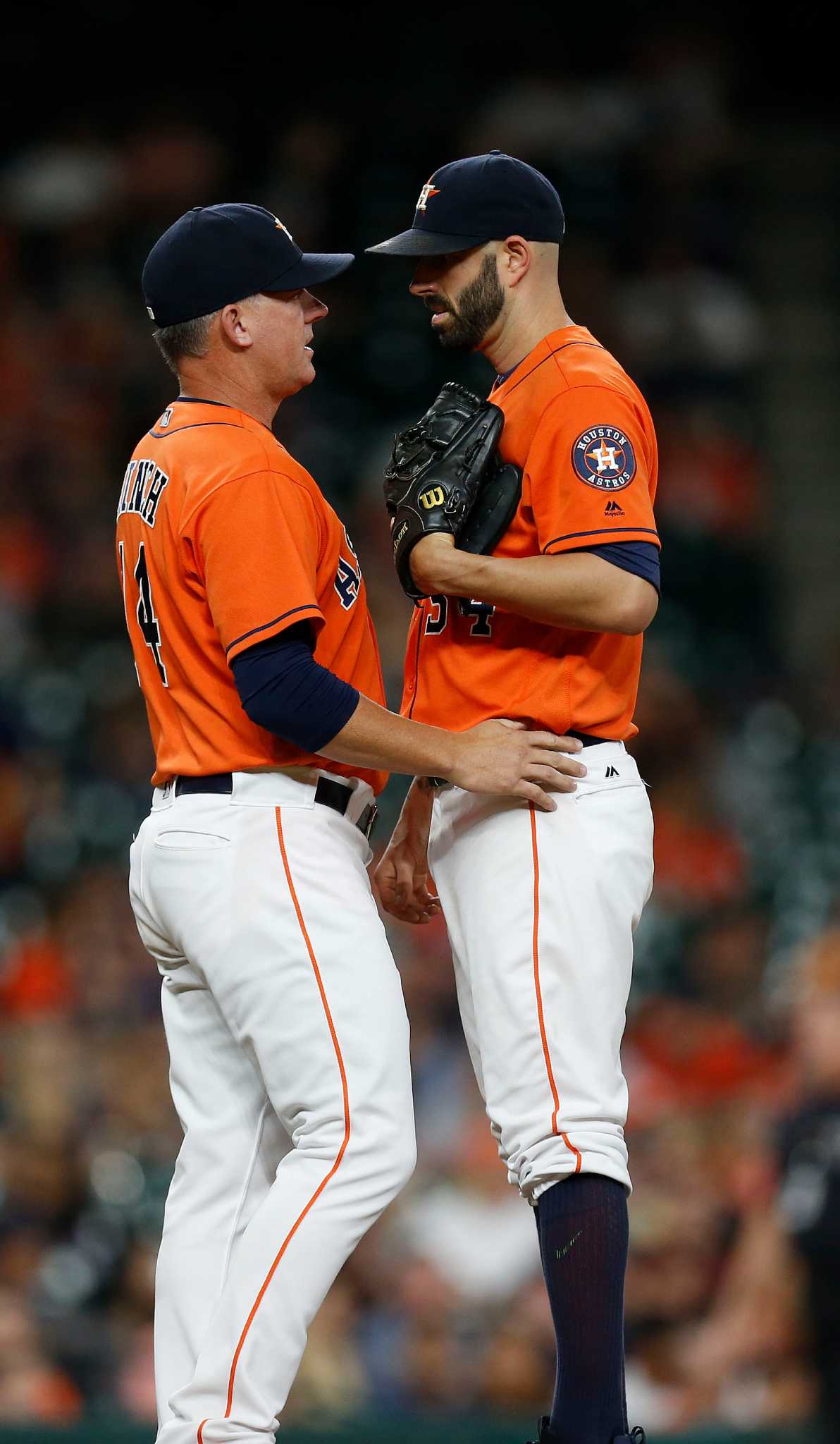 CARLOS CORREA: BLAST MOTION