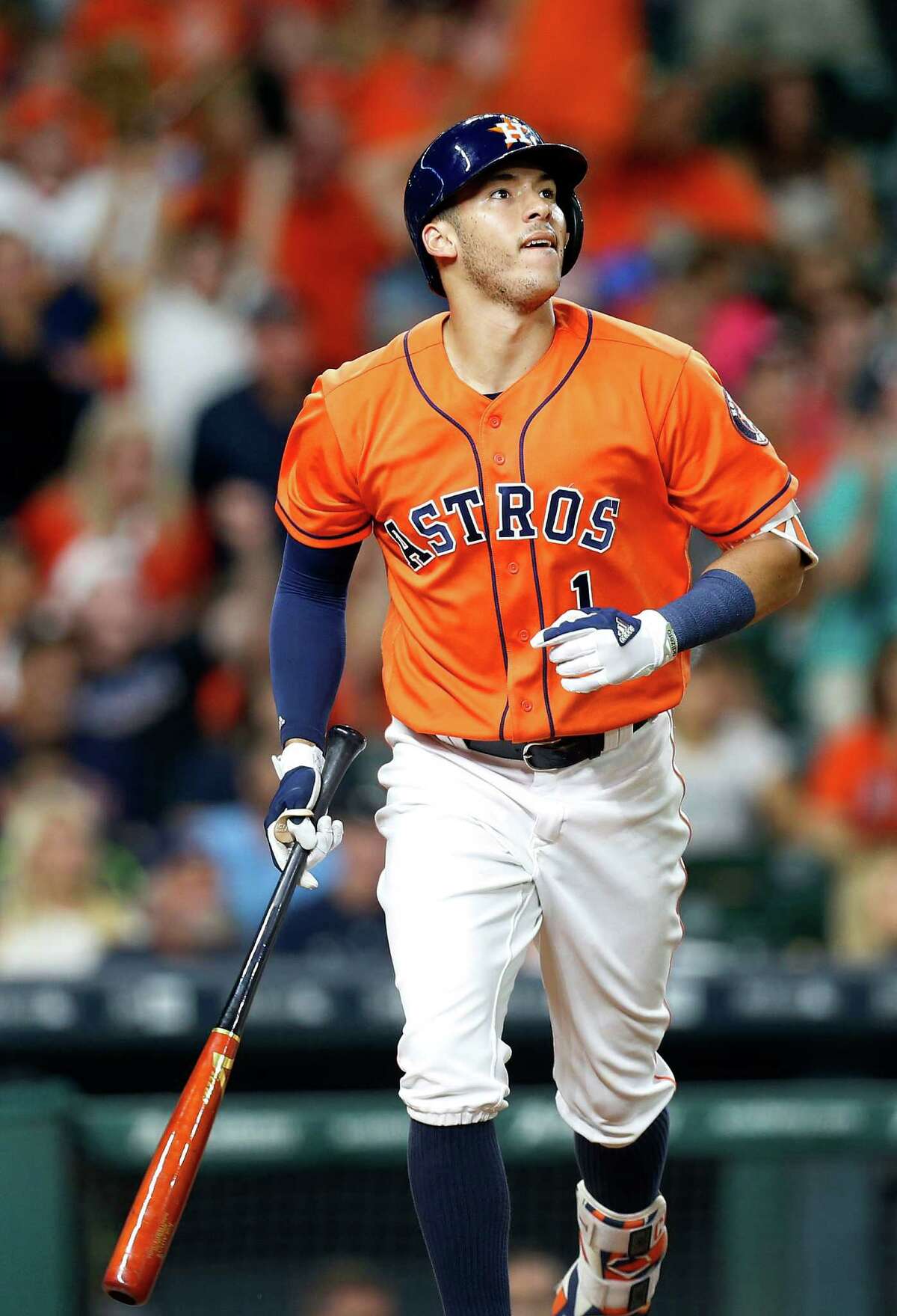 Blast Motion adds Astros' Carlos Correa