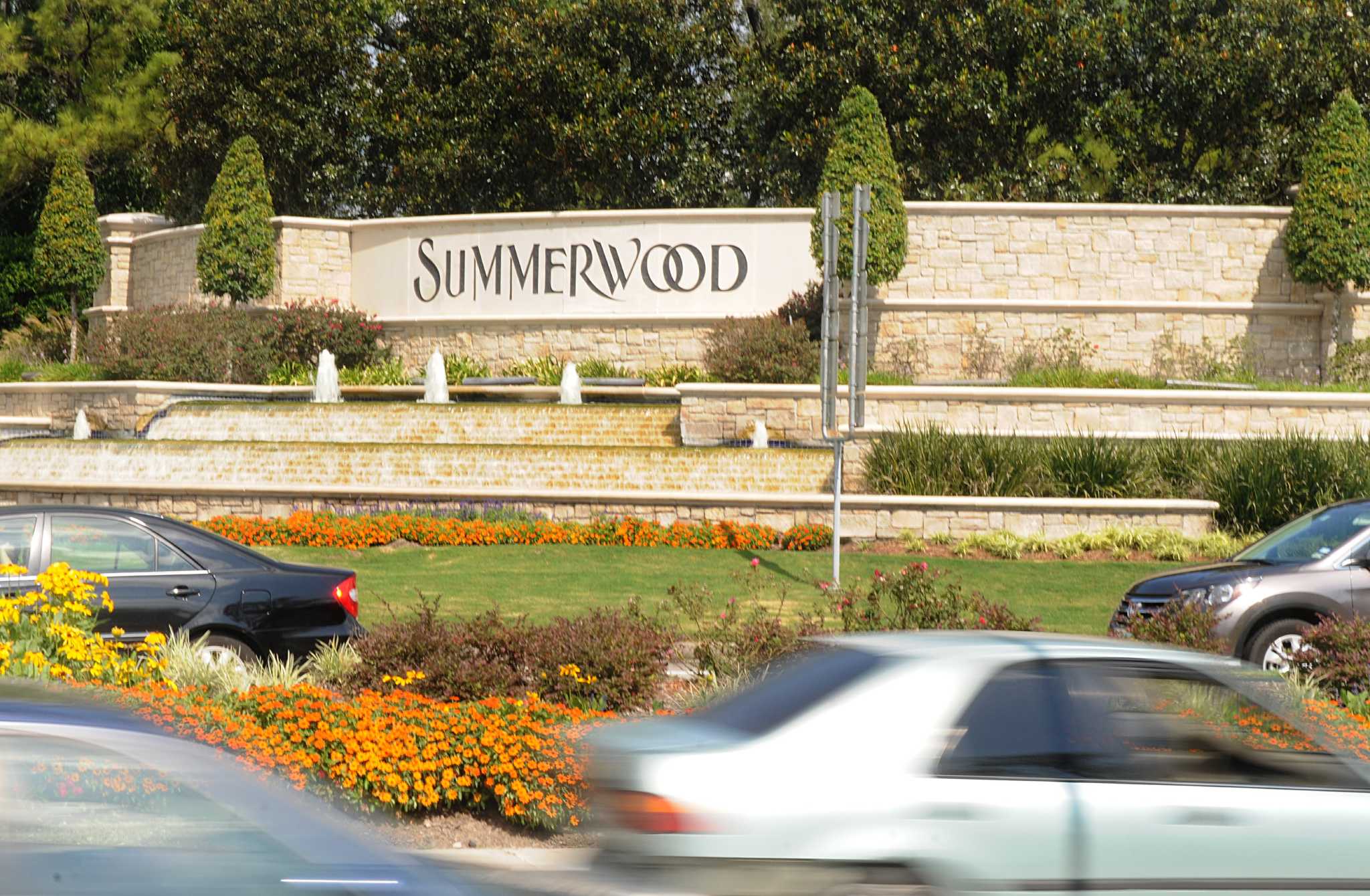 Neighborhoods Light shines on Summerwood