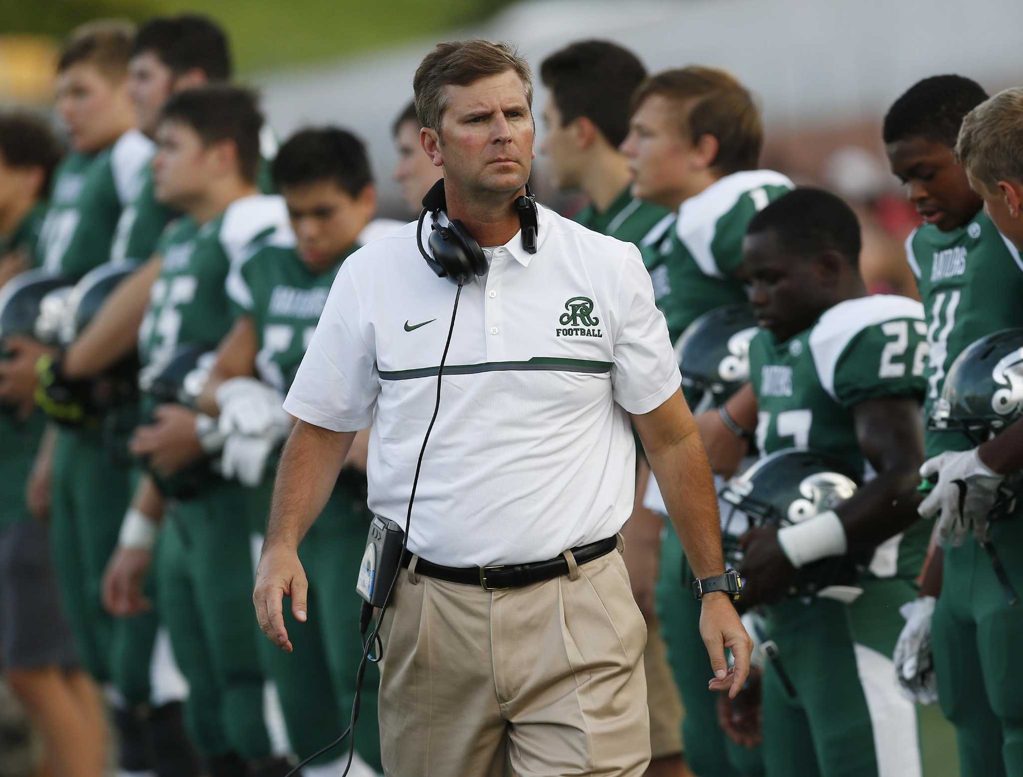 Reagan High School's Wetzel leaving for job at Baylor