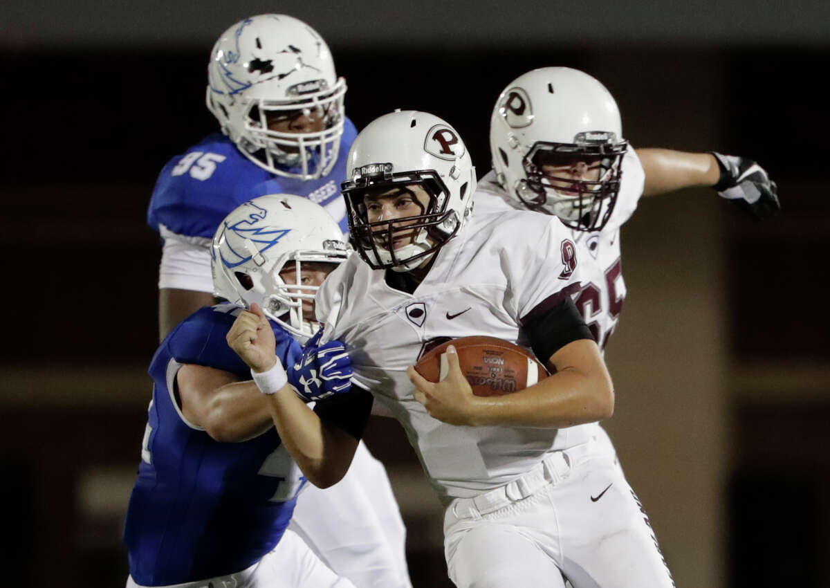 Pearland, Dawson march on despite QB injuries