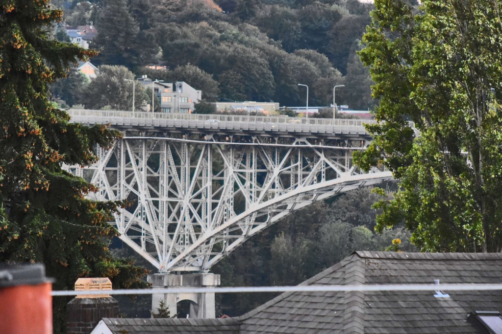 Seattle drivers: Prepare for lane closures on Aurora Bridge all weekend long