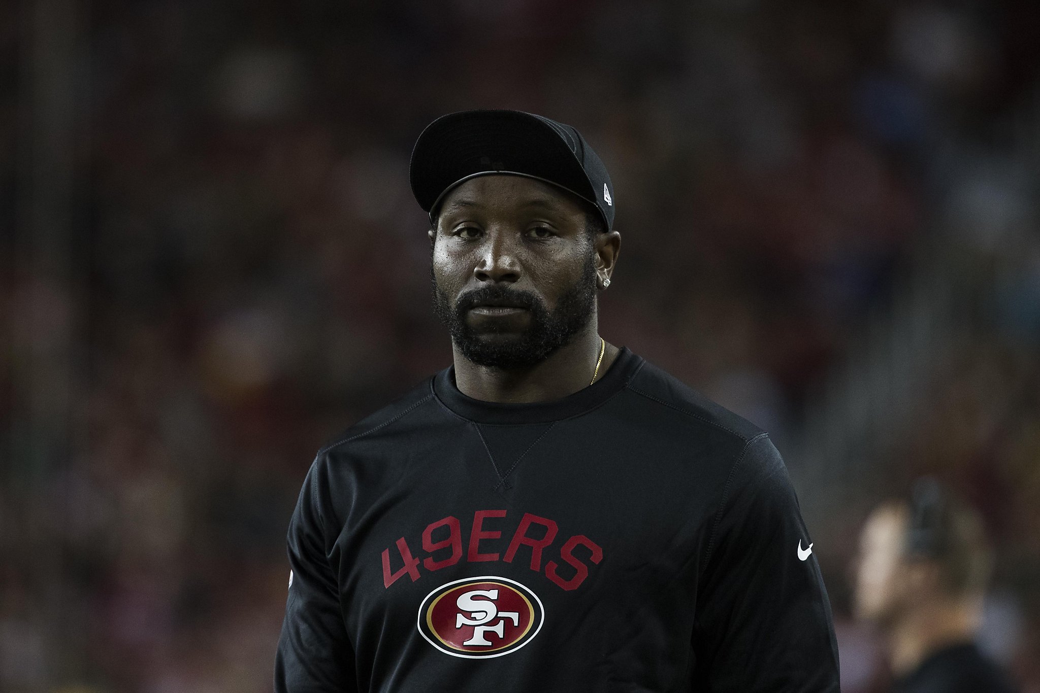 Here's why the Falcons are unlikely to pick up former 49ers linebacker  NaVorro Bowman - The Falcoholic