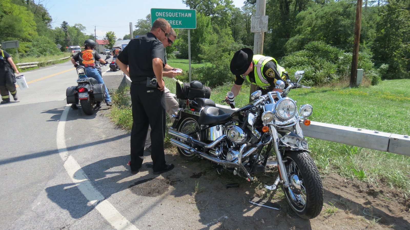 Motorcyclist Dies In Clarksville Crash 2105