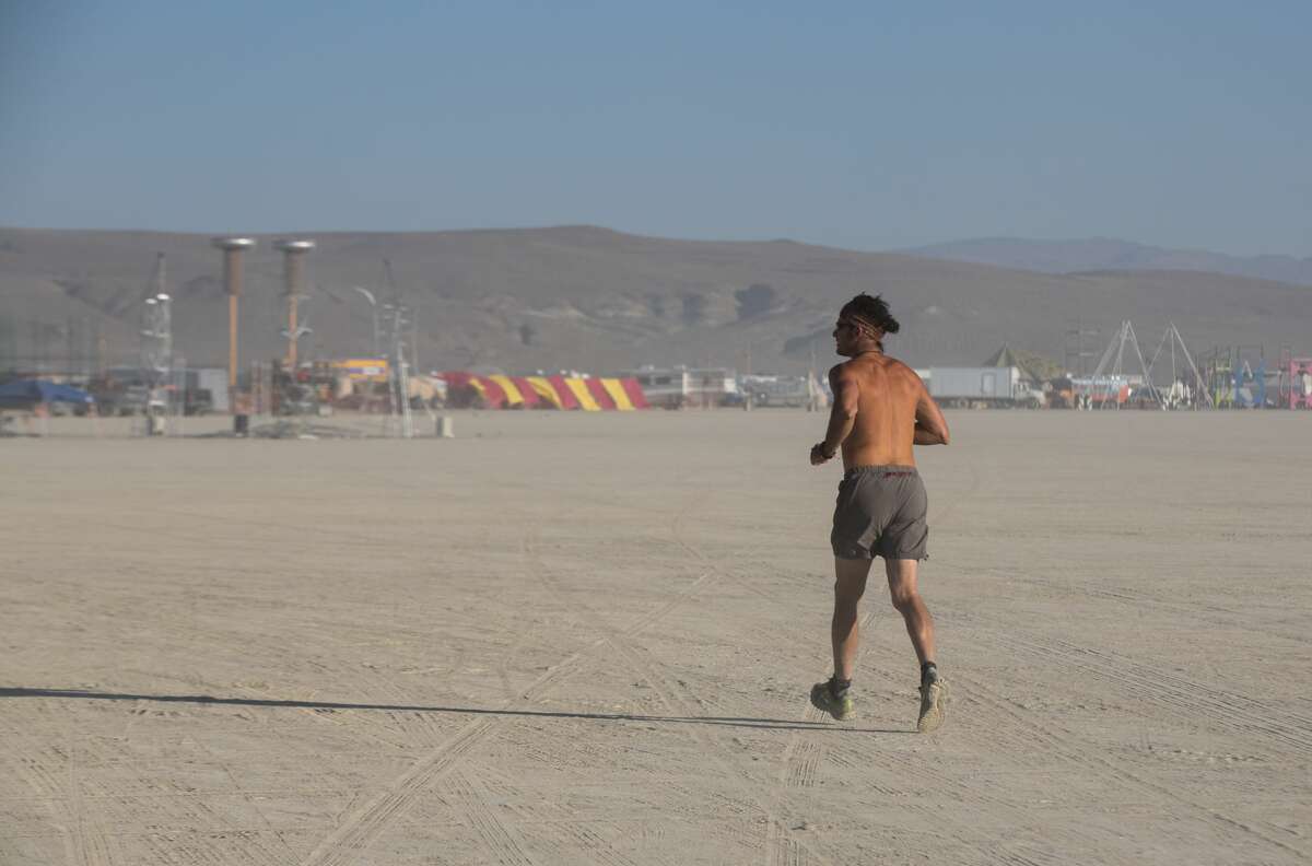 Watch life on the playa with Burning Man live stream