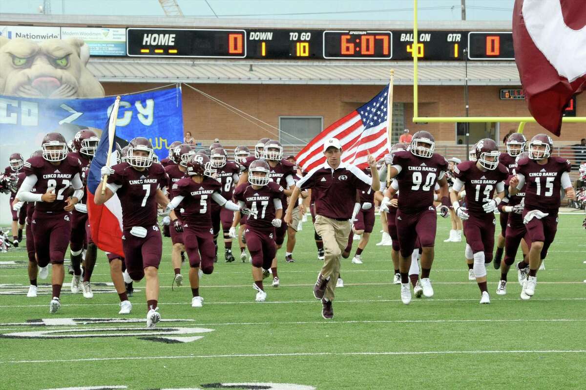 Cypress Ranch holds off Cinco Ranch for season-opening win