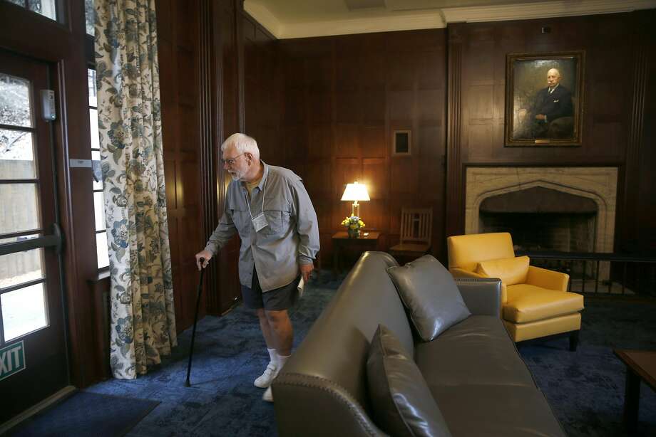 UC Berkeley reopens Bowles Hall as residential college - SFGate