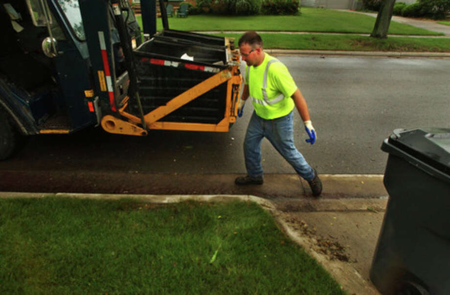 No Changes To Trash Collection For City Of Midland - Midland Daily News