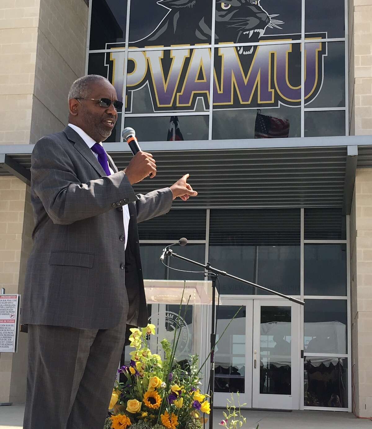 New Football Stadium Ushers In Next Era At Prairie View A&M