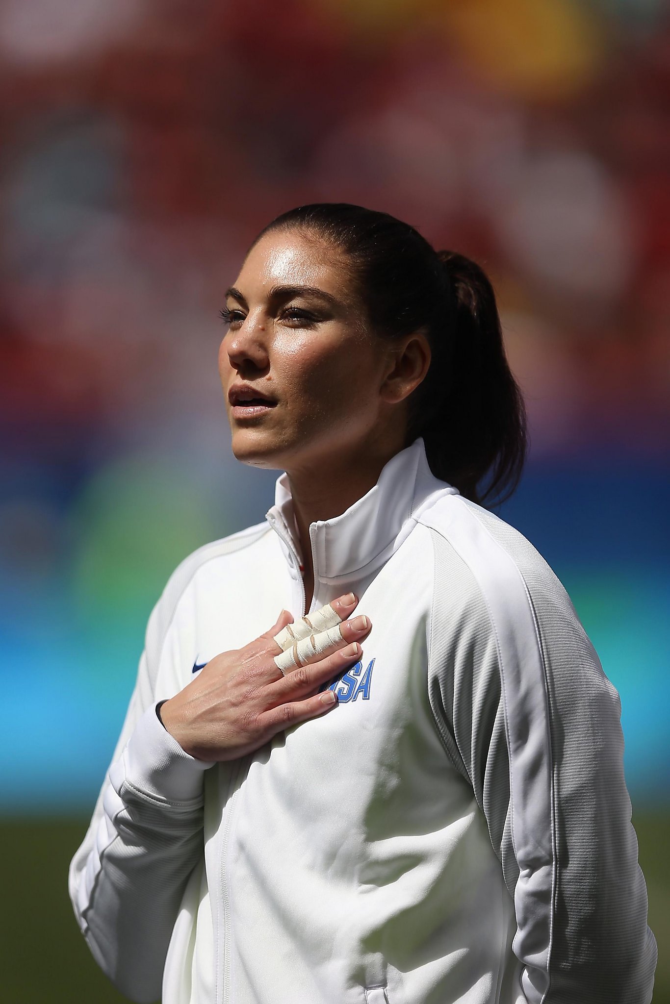 Hope Solo Will Run for President of U.S. Soccer – Rolling Stone