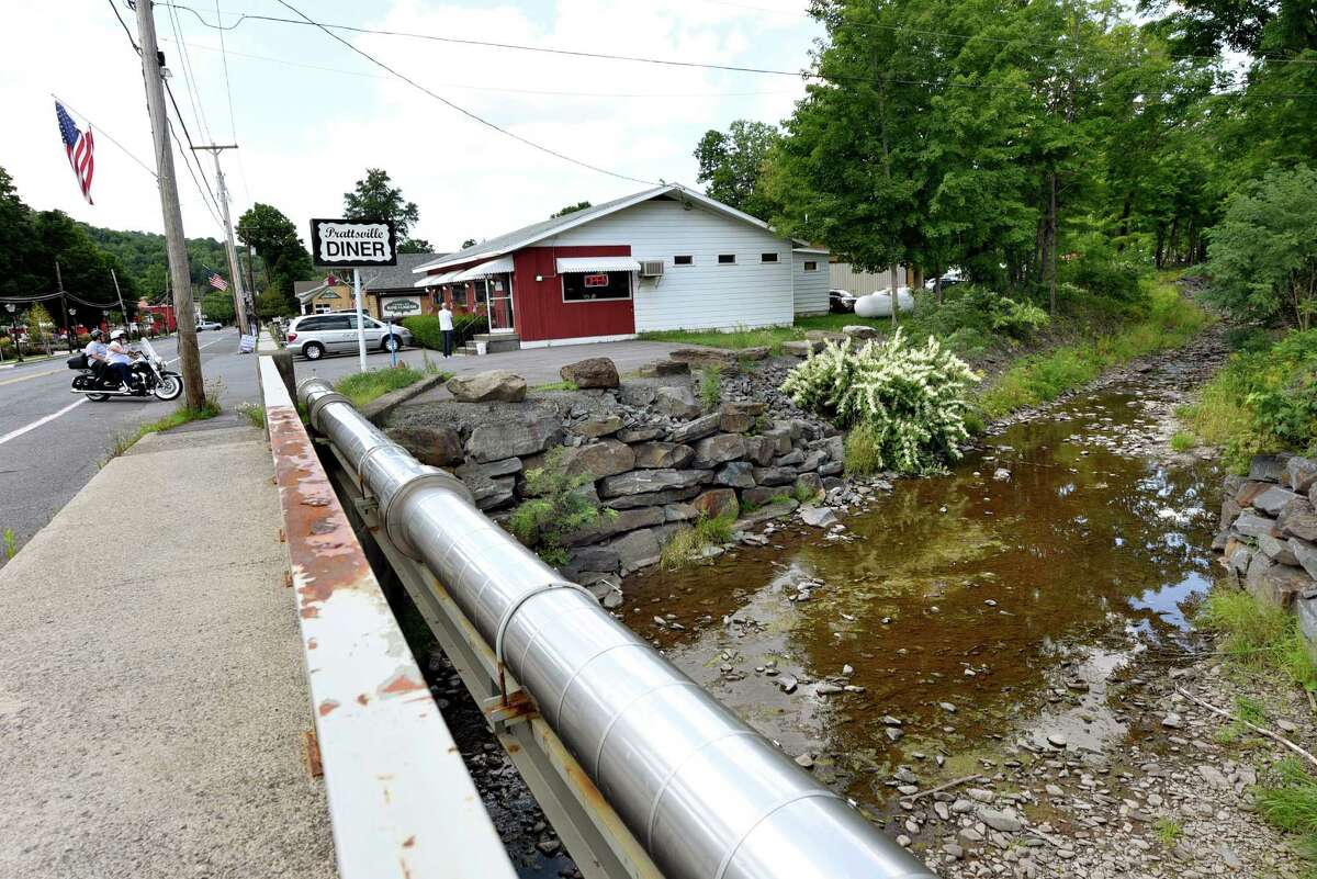 Five years after Irene, Prattsville is a mix of success, struggle
