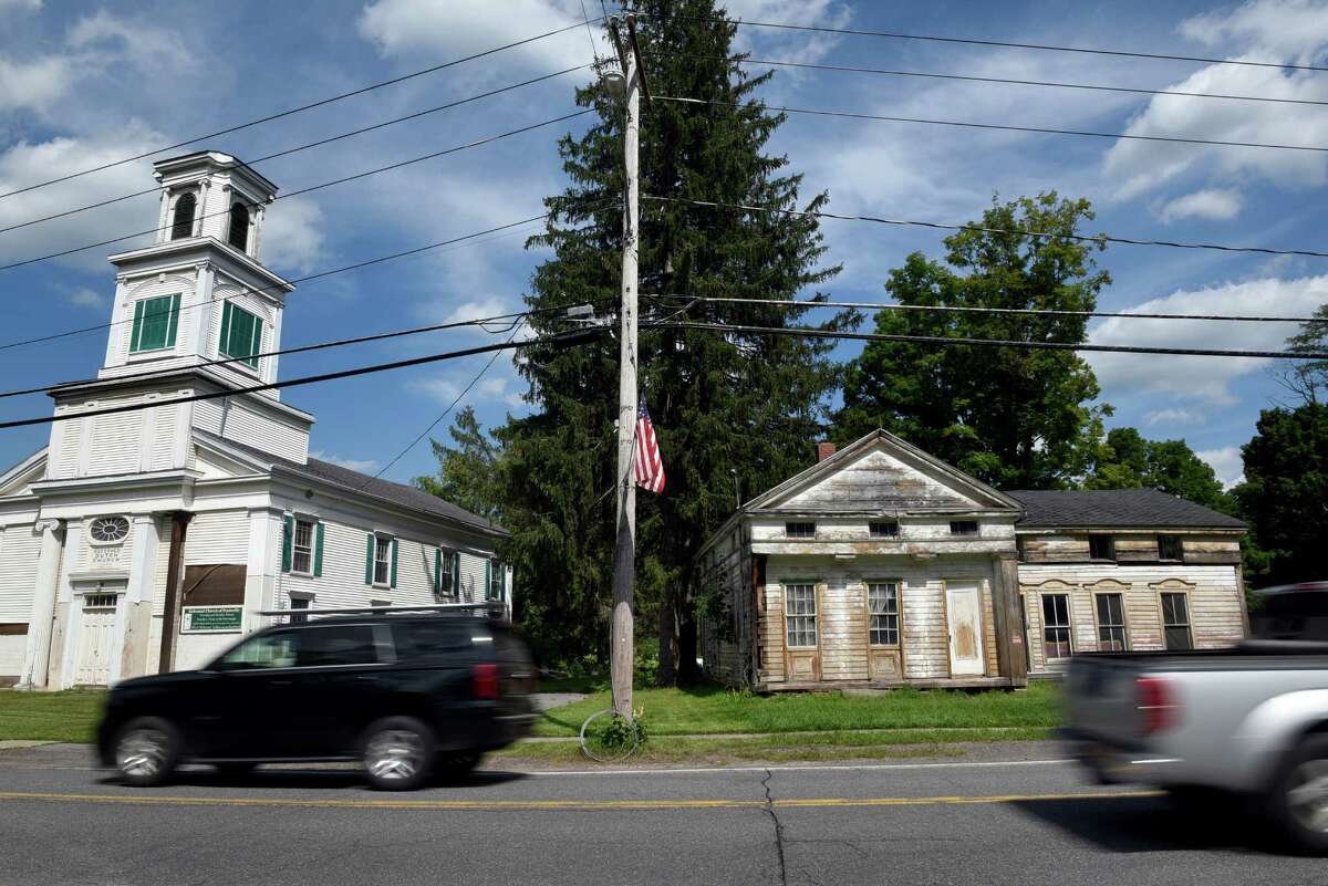 Five years after Irene, Prattsville is a mix of success, struggle