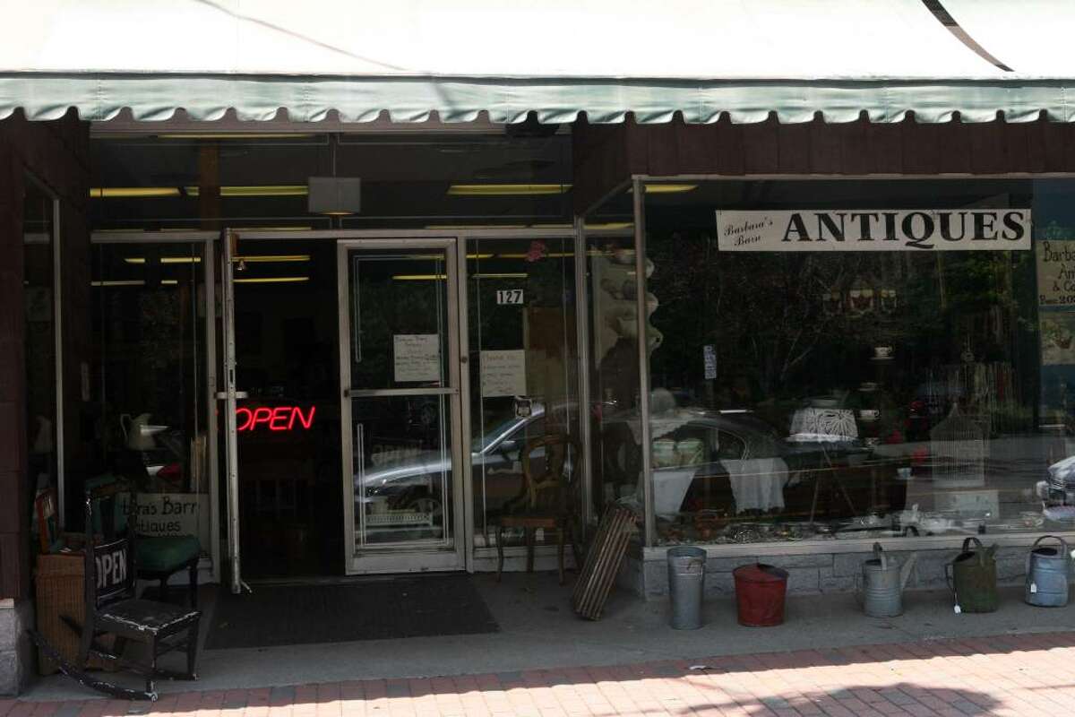 Seymour antique district an overlooked treasure