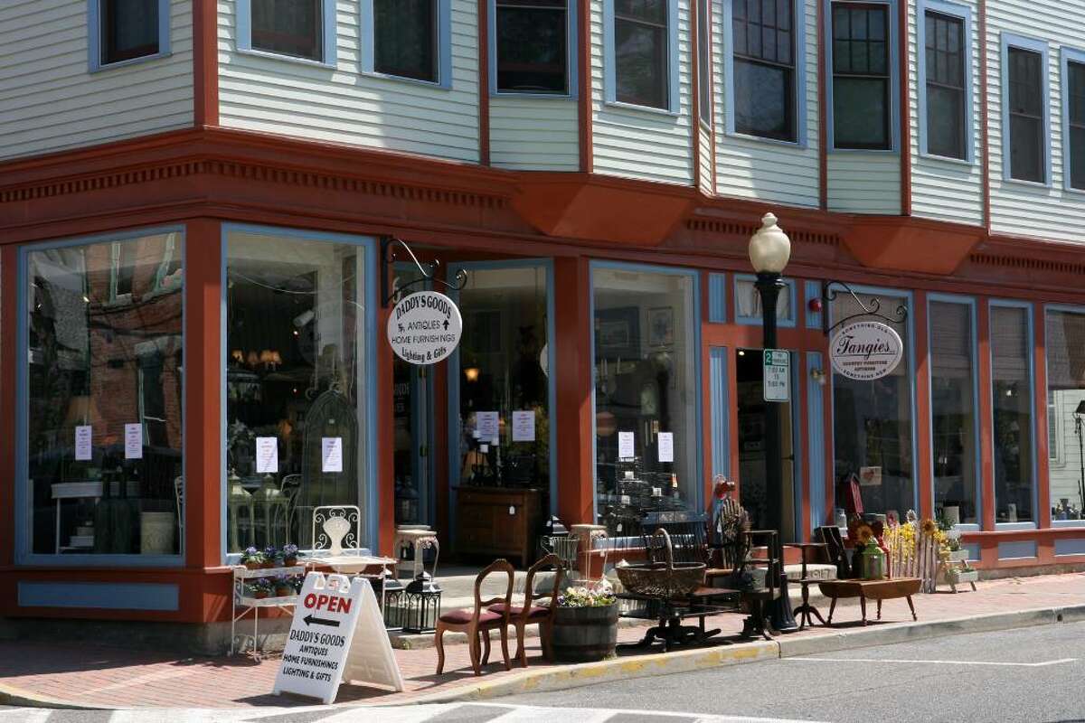 Seymour antique district an overlooked treasure