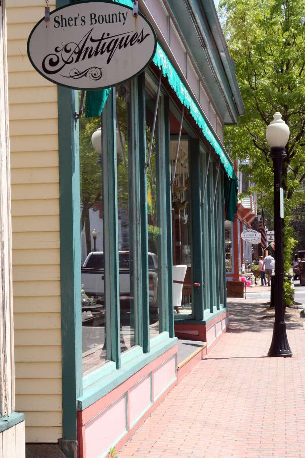 Seymour antique district an overlooked treasure