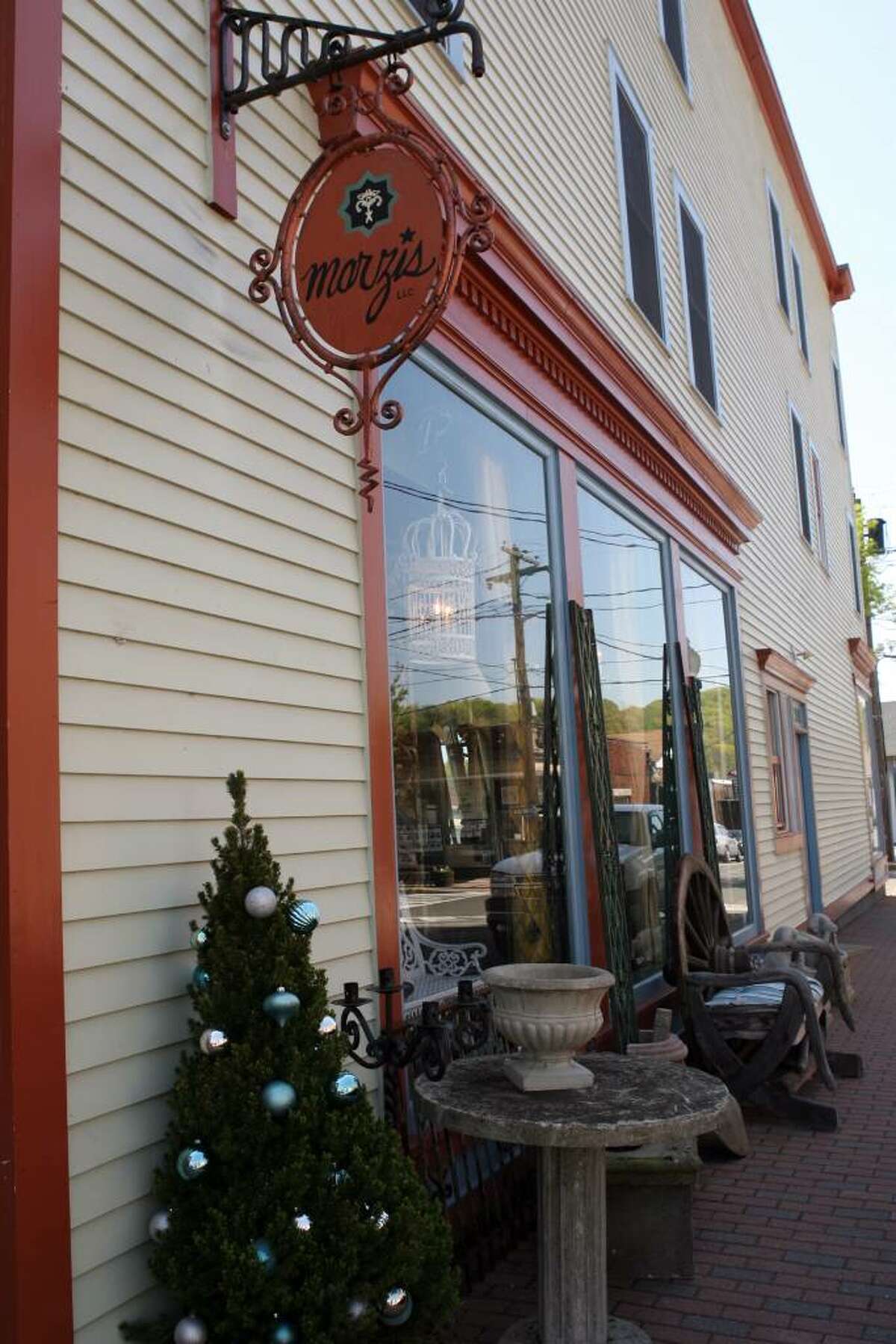 Seymour antique district an overlooked treasure