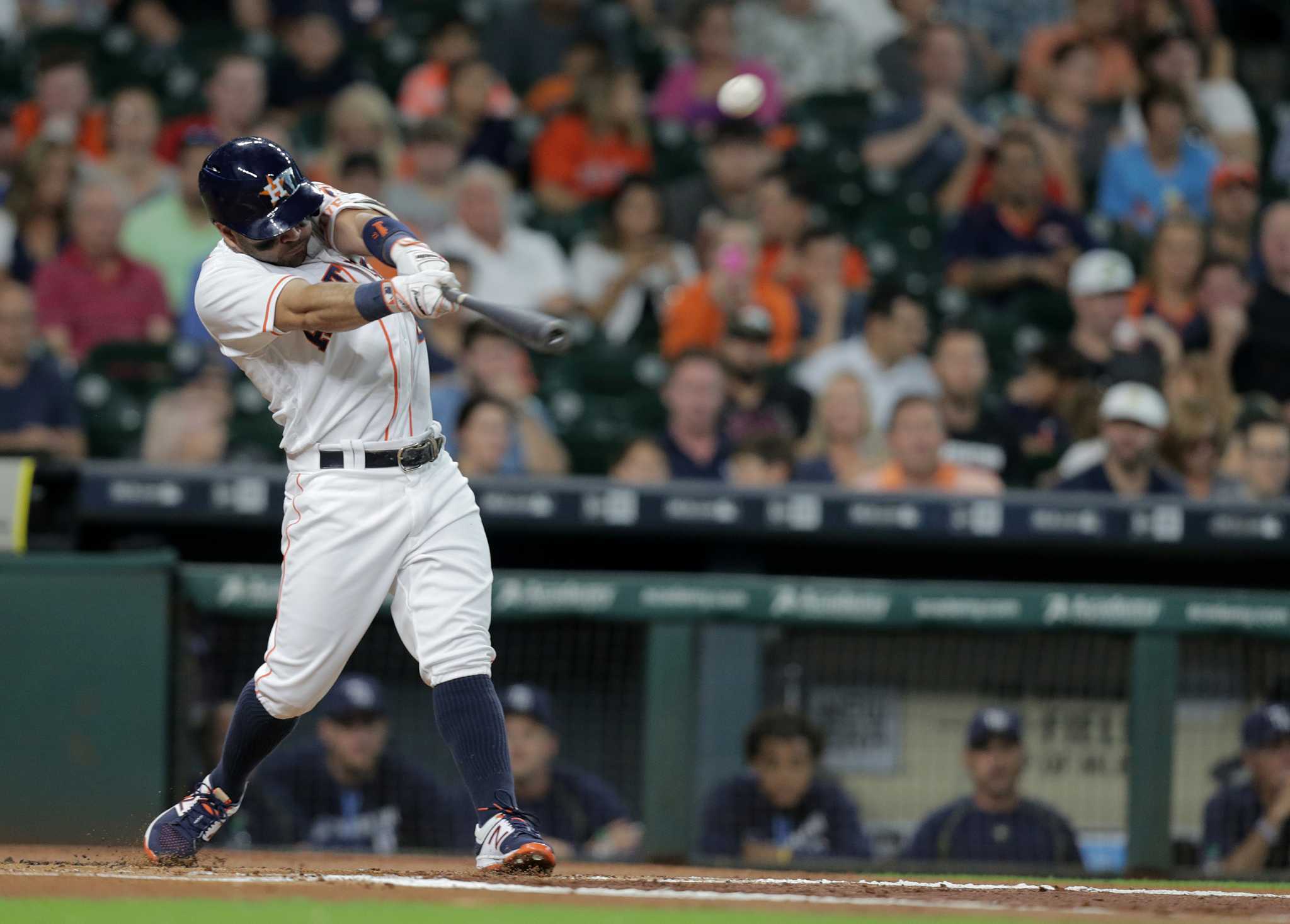 CARLOS CORREA: BLAST MOTION