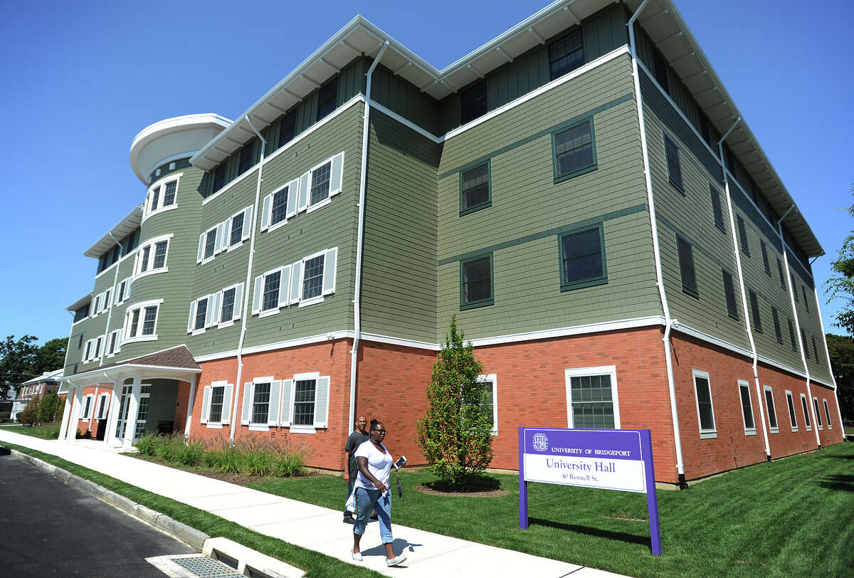 New buildings, dorms will greet college students in the fall