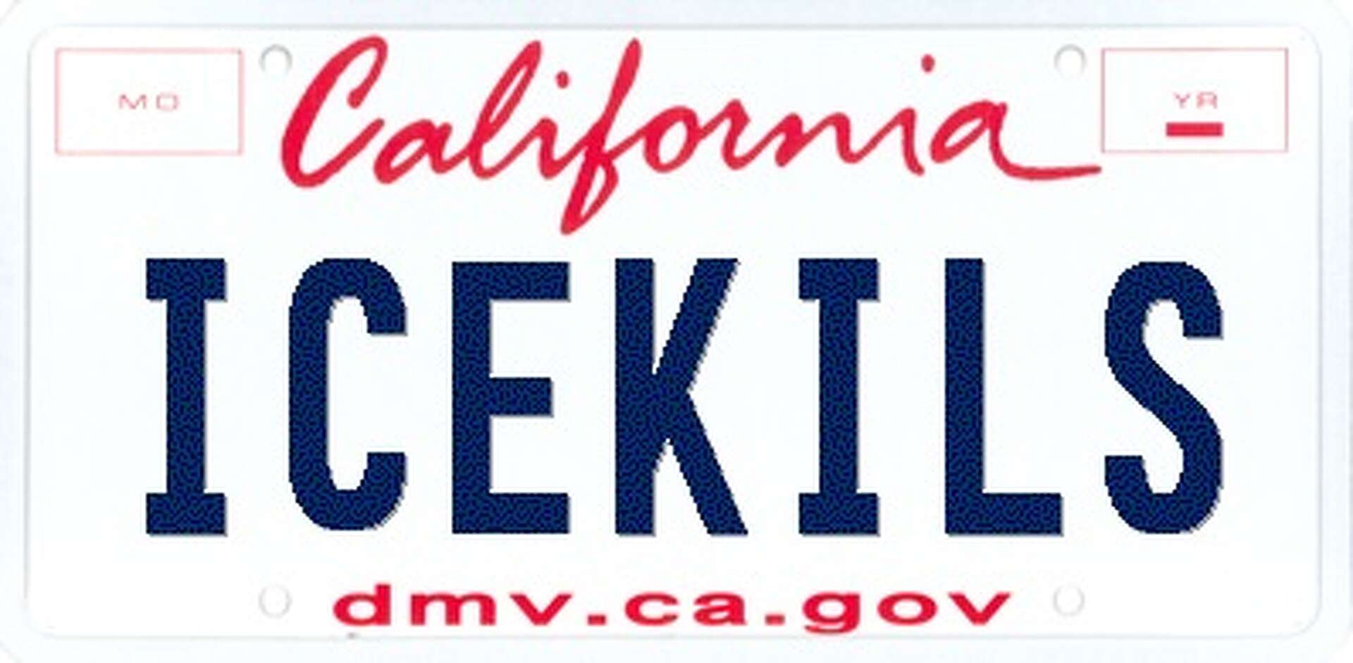 Even dumber excuses for DMV vanity plates (note: sexual content)