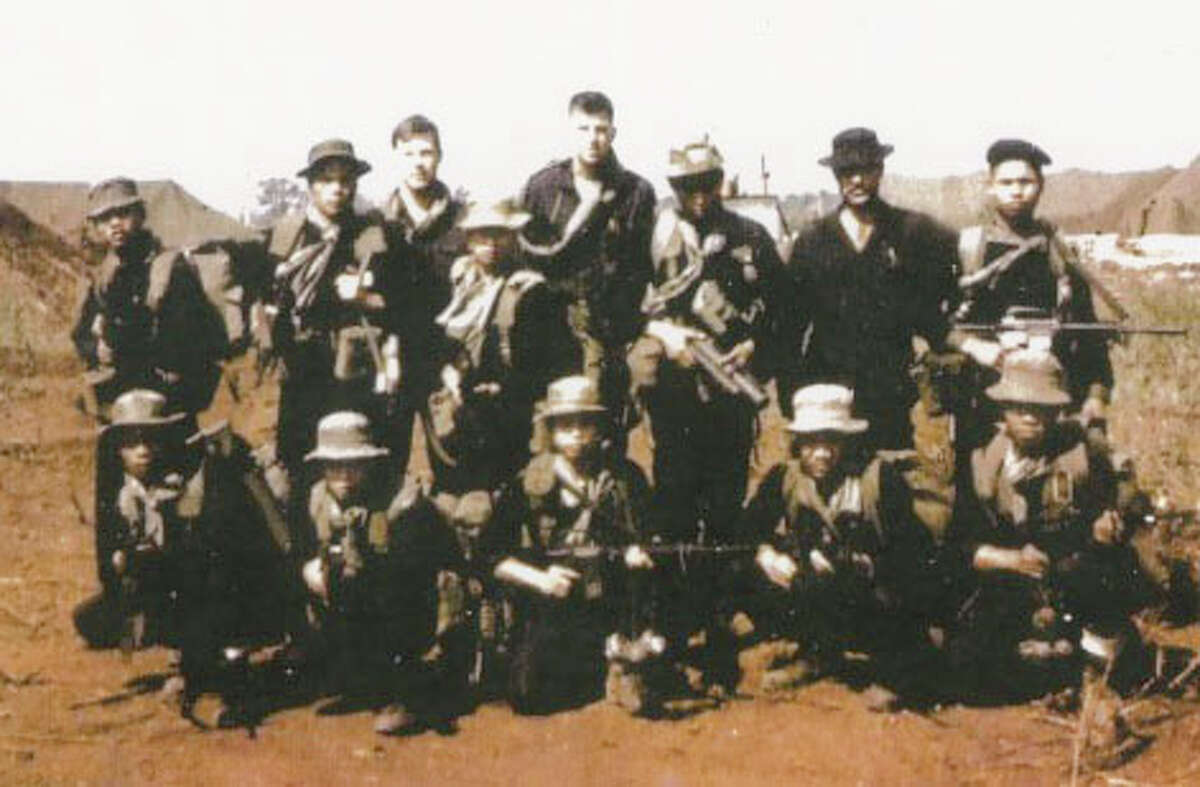 A Breakthrough In Medal Of Honor Quest For Averill Park s George Quamo