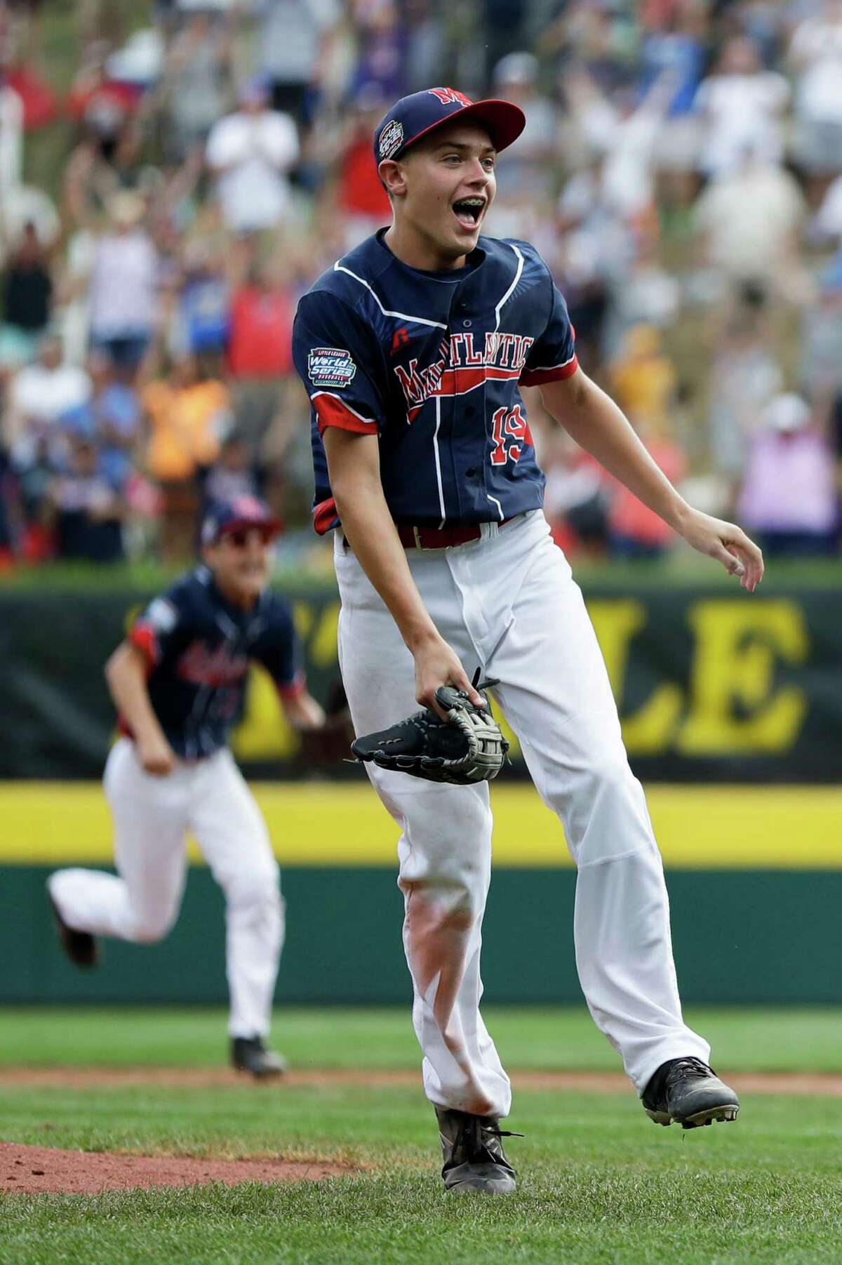 Jude Abbadessa leads New York to win at LLWS