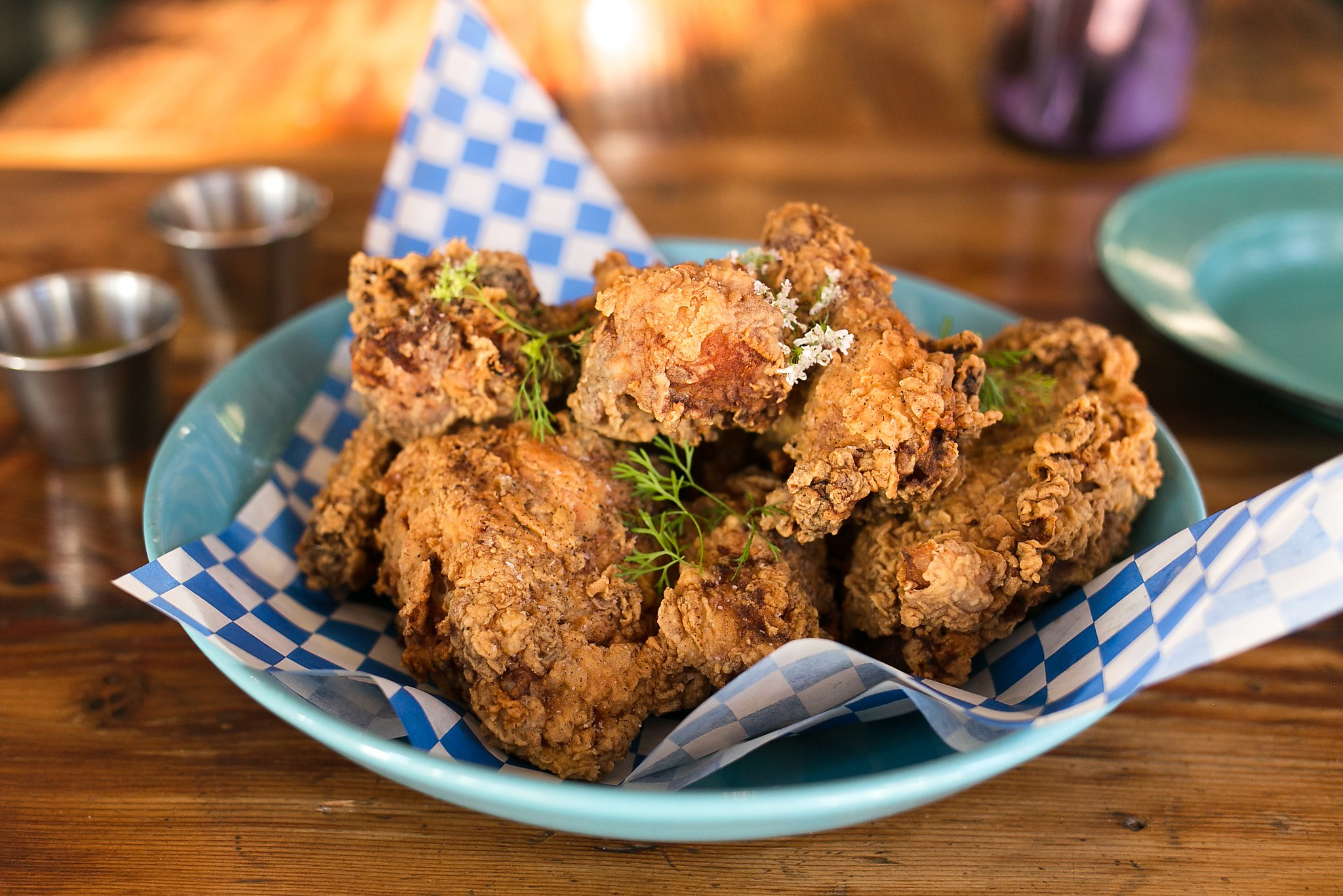Chef of Miss Ollie's is shifting away from her popular Oakland fried chicken restaurant - Vimarsana News