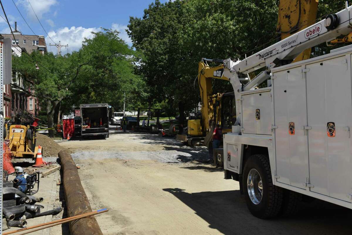 Albany, Guilderland water service returns