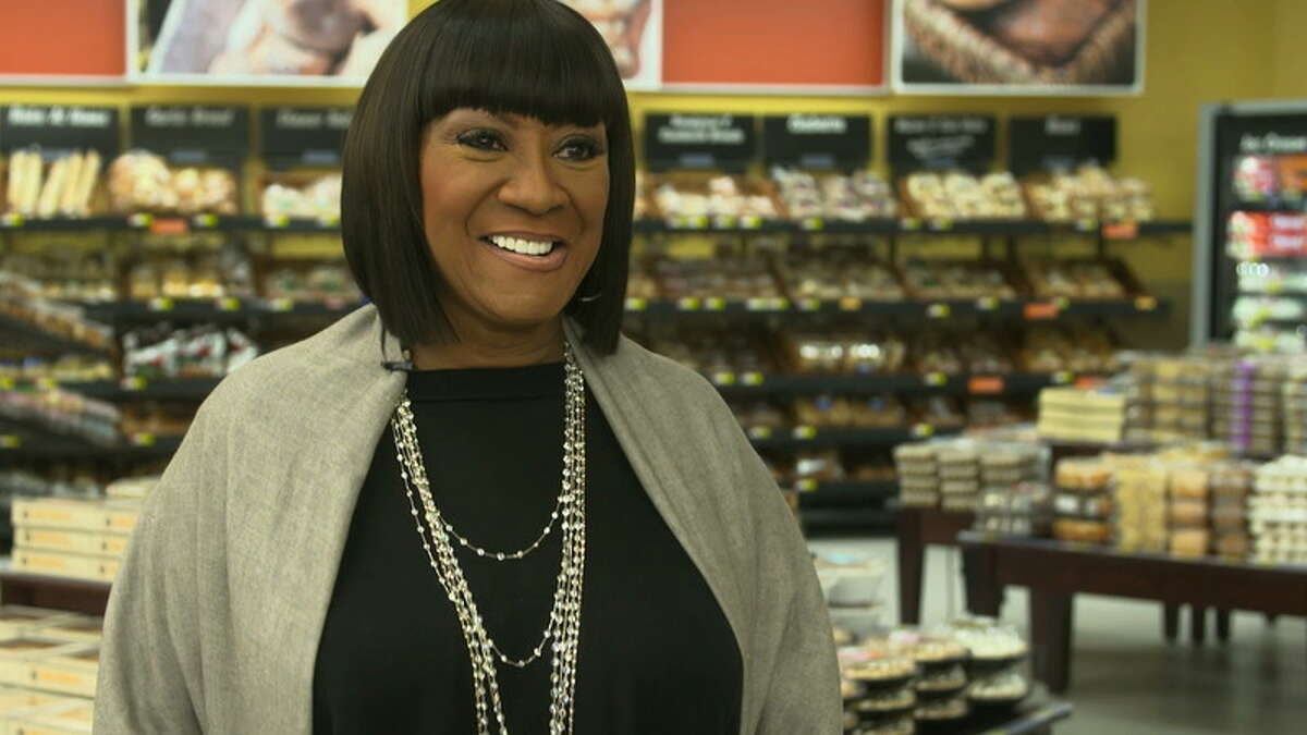 Singer Patti LaBelle scored last year when she partnered with retail giant Walmart to introduce a sweet potato pie. Shown: LaBelle at an in-store launch.