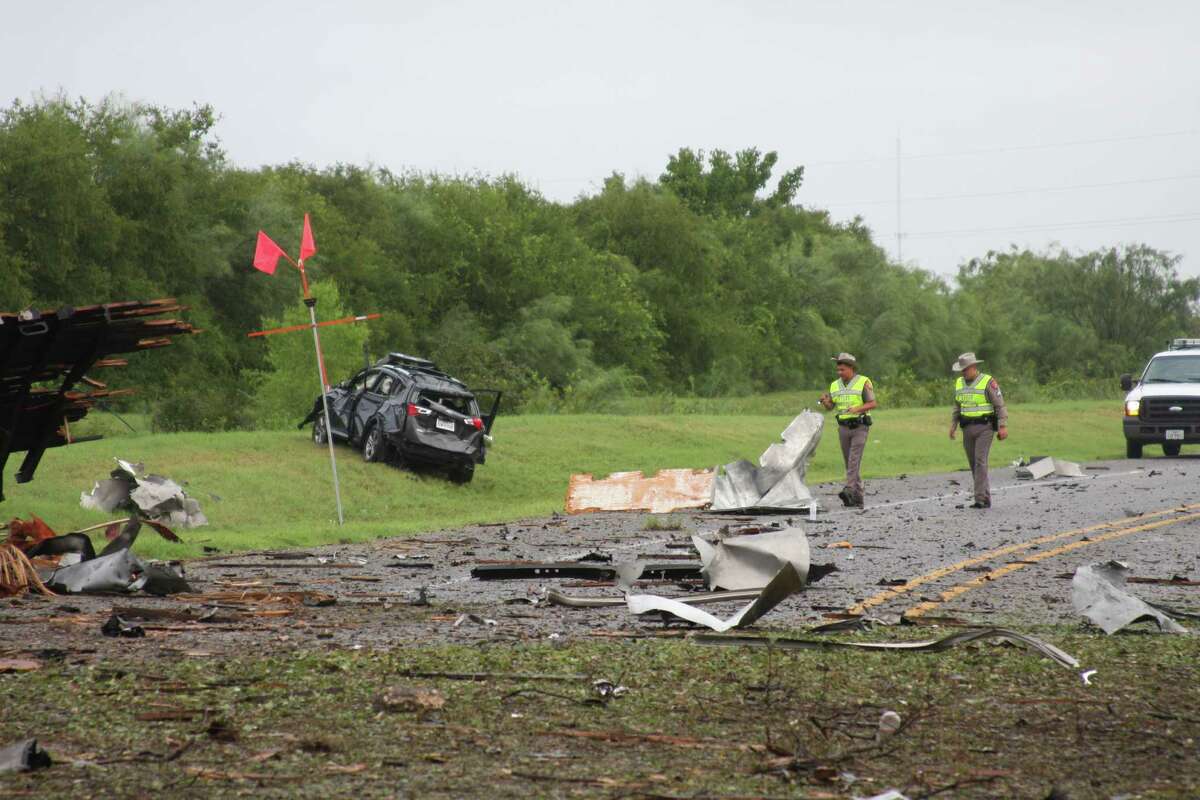 Takata troubles worsen as truck explodes in South Texas, kills woman