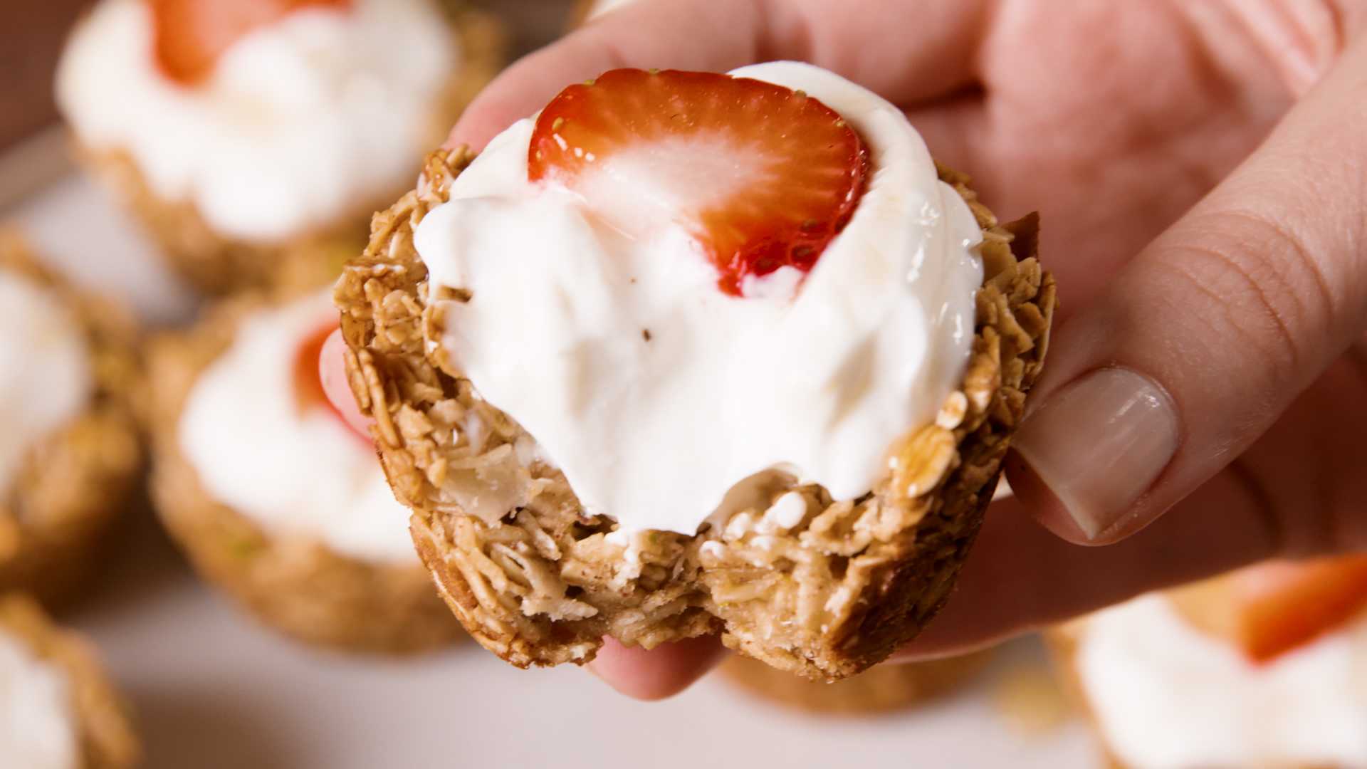 Recipe Granola Cups San Antonio ExpressNews