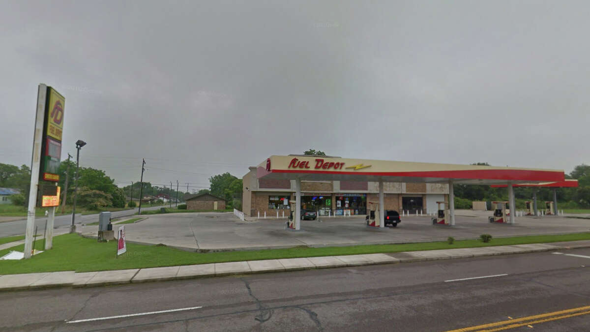 Gas station violations in Jefferson, Hardin, Orange counties (January