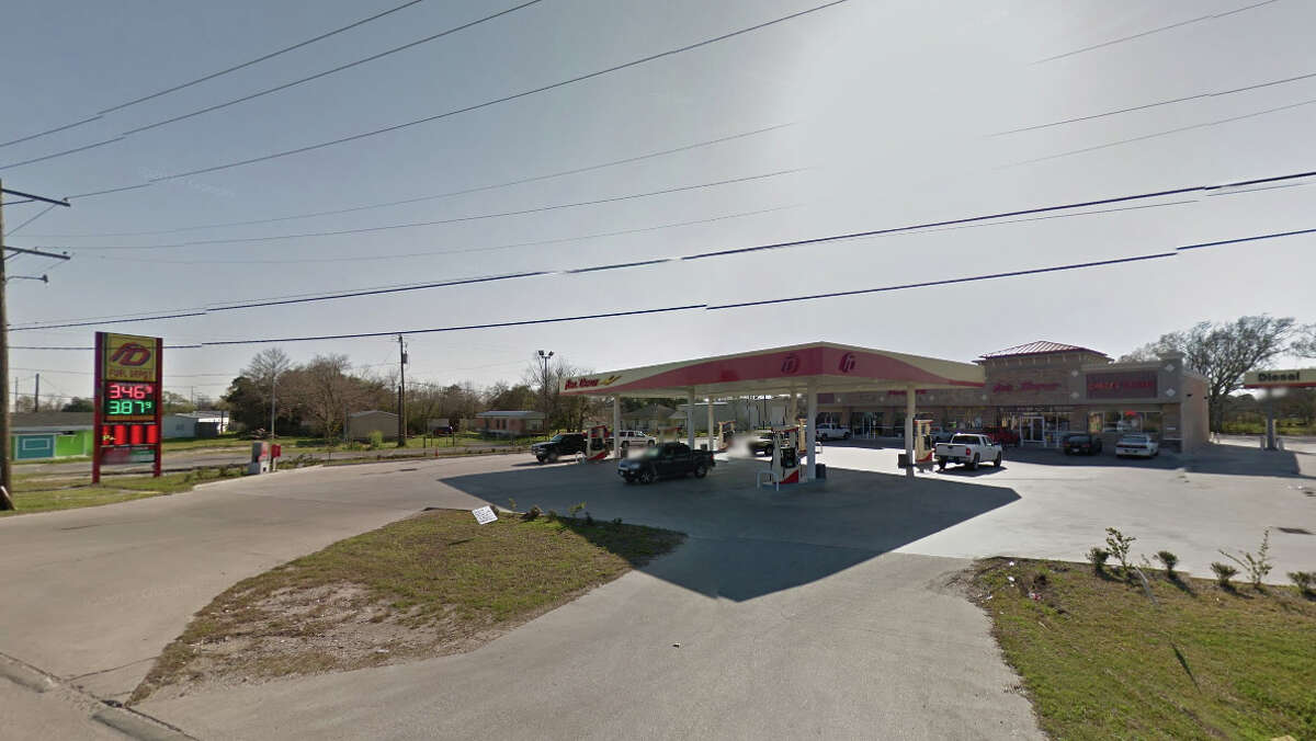 Gas station violations in Jefferson, Hardin, Orange counties (January