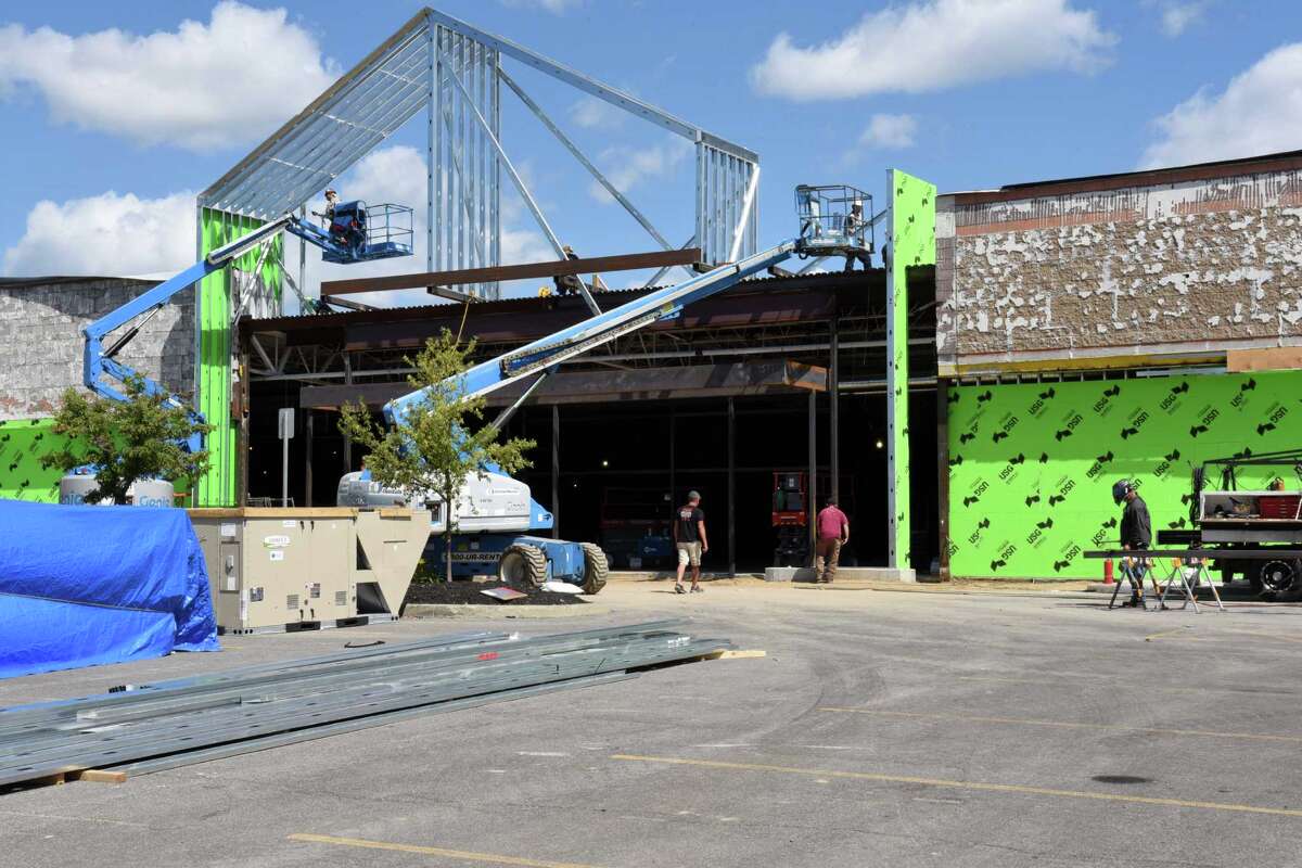 Crossgate Commons new stores