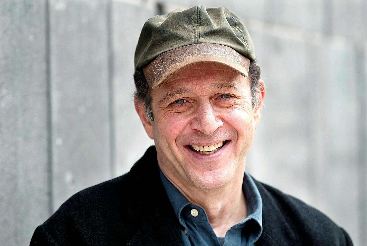 Steve Reich, one of the composers that'll participate in the S.F. Tape Music Festival.